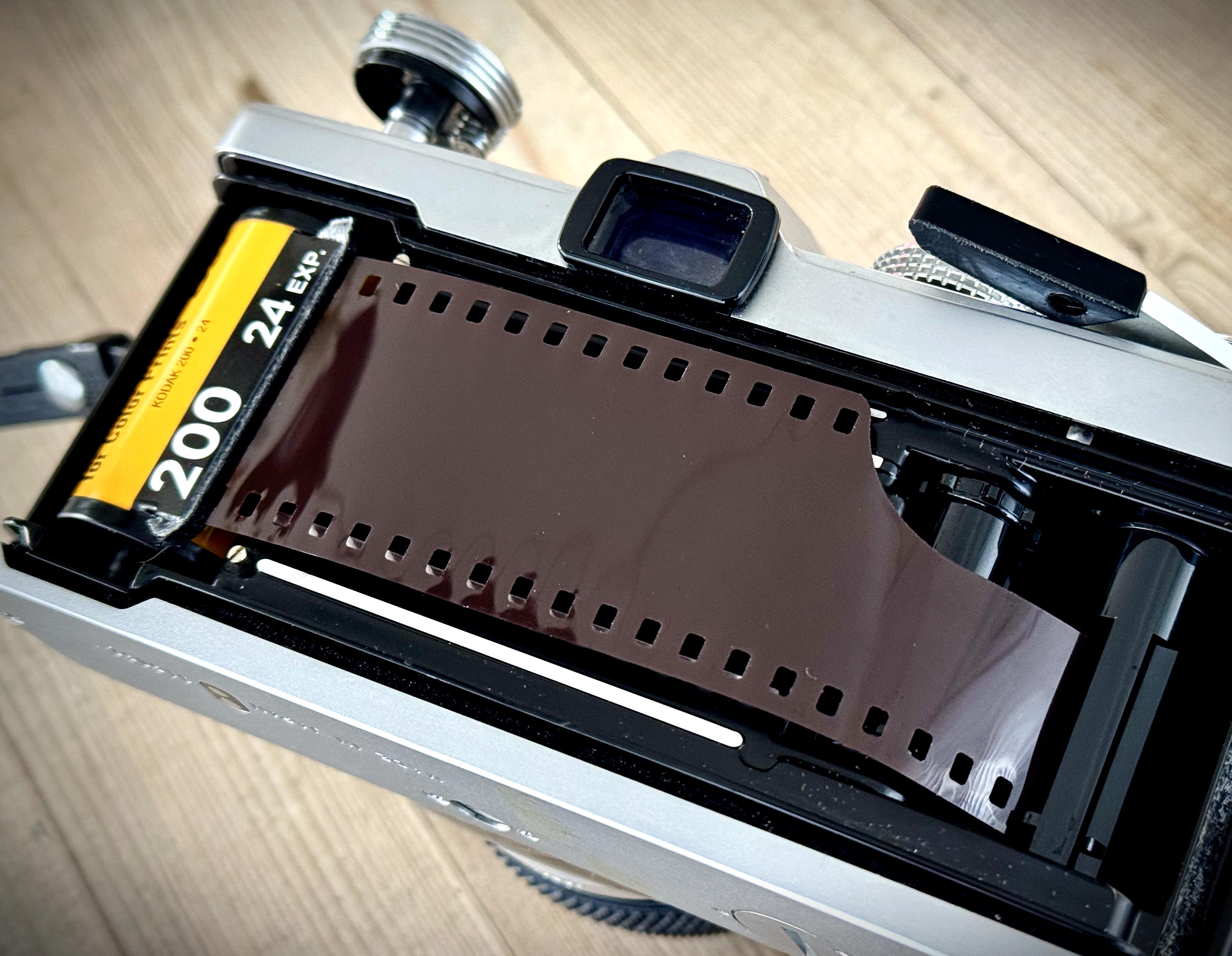 35mm Photographic Film