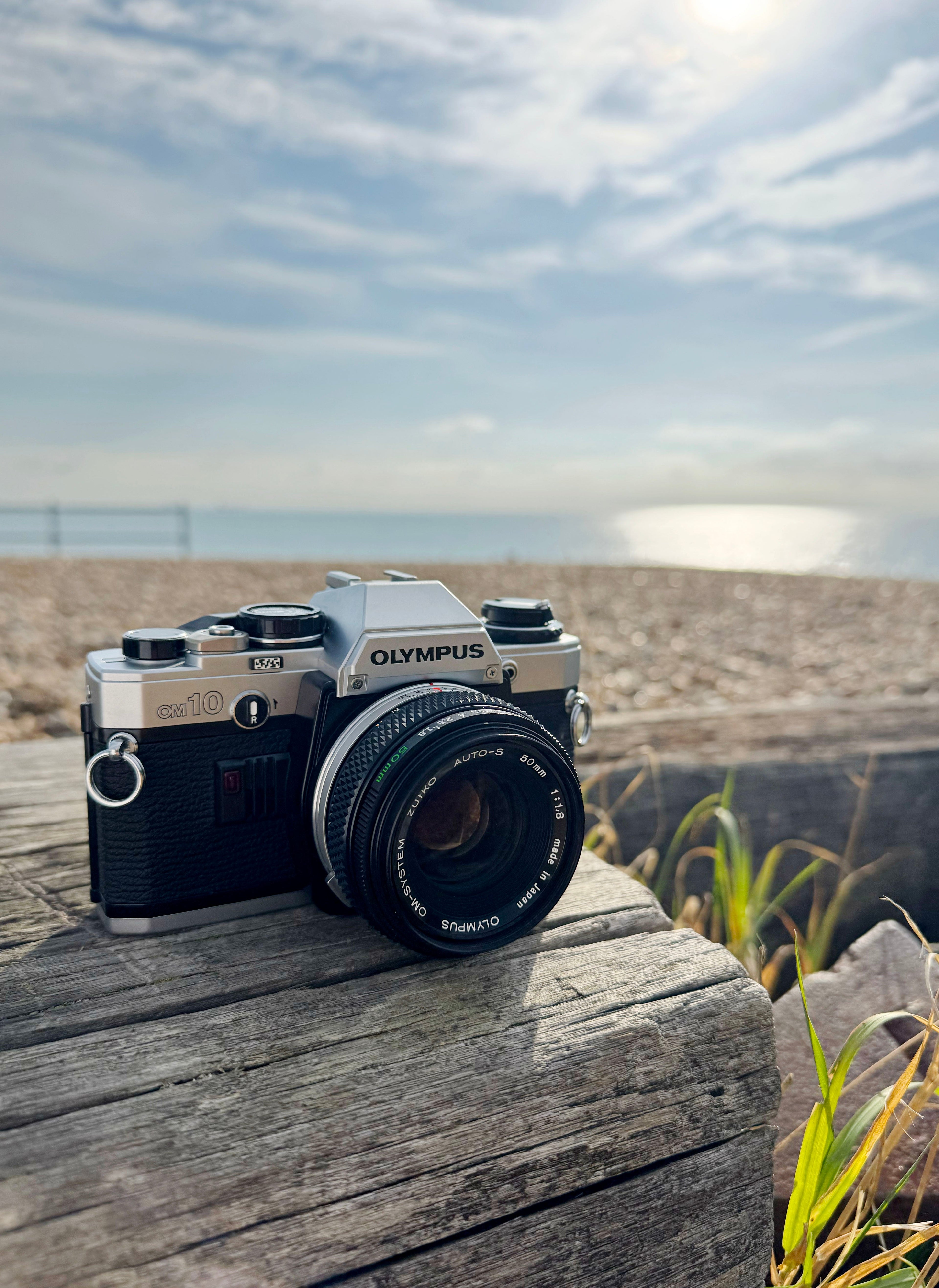 Olympus OM System Film Cameras