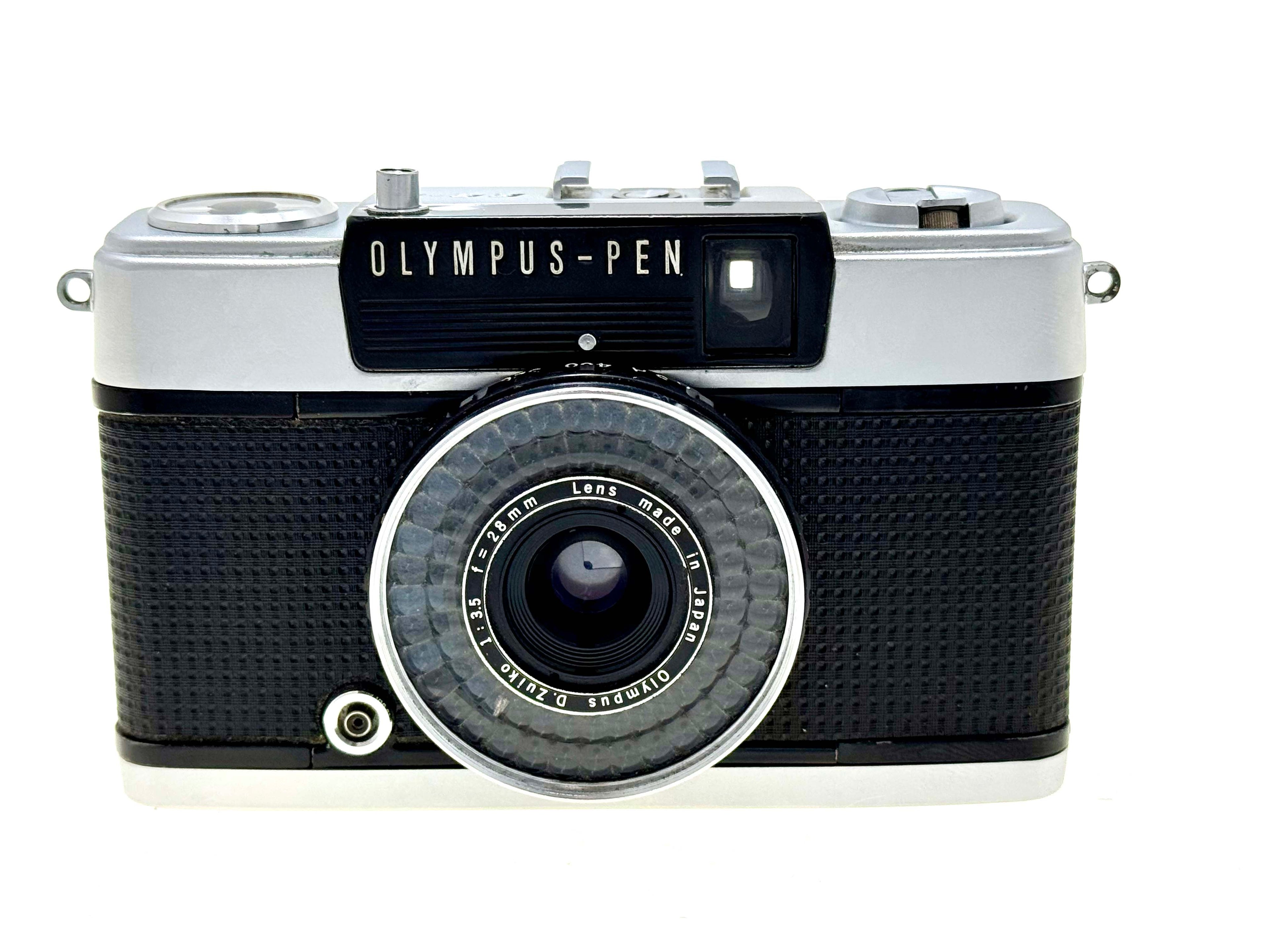 Vintage Olympus Pen EE2 Half-frame Camera