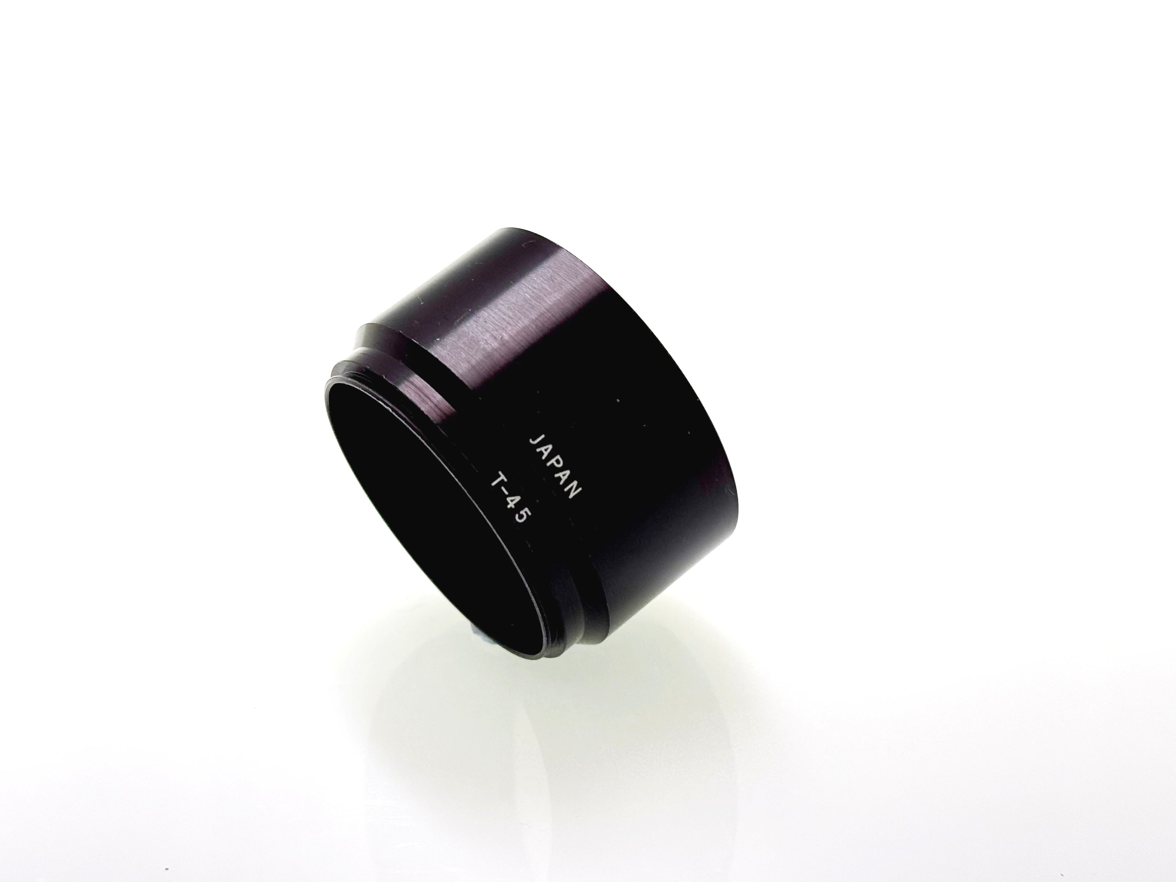 Vintage Olympus Pen F T-45 Lens Hood for (Gd)