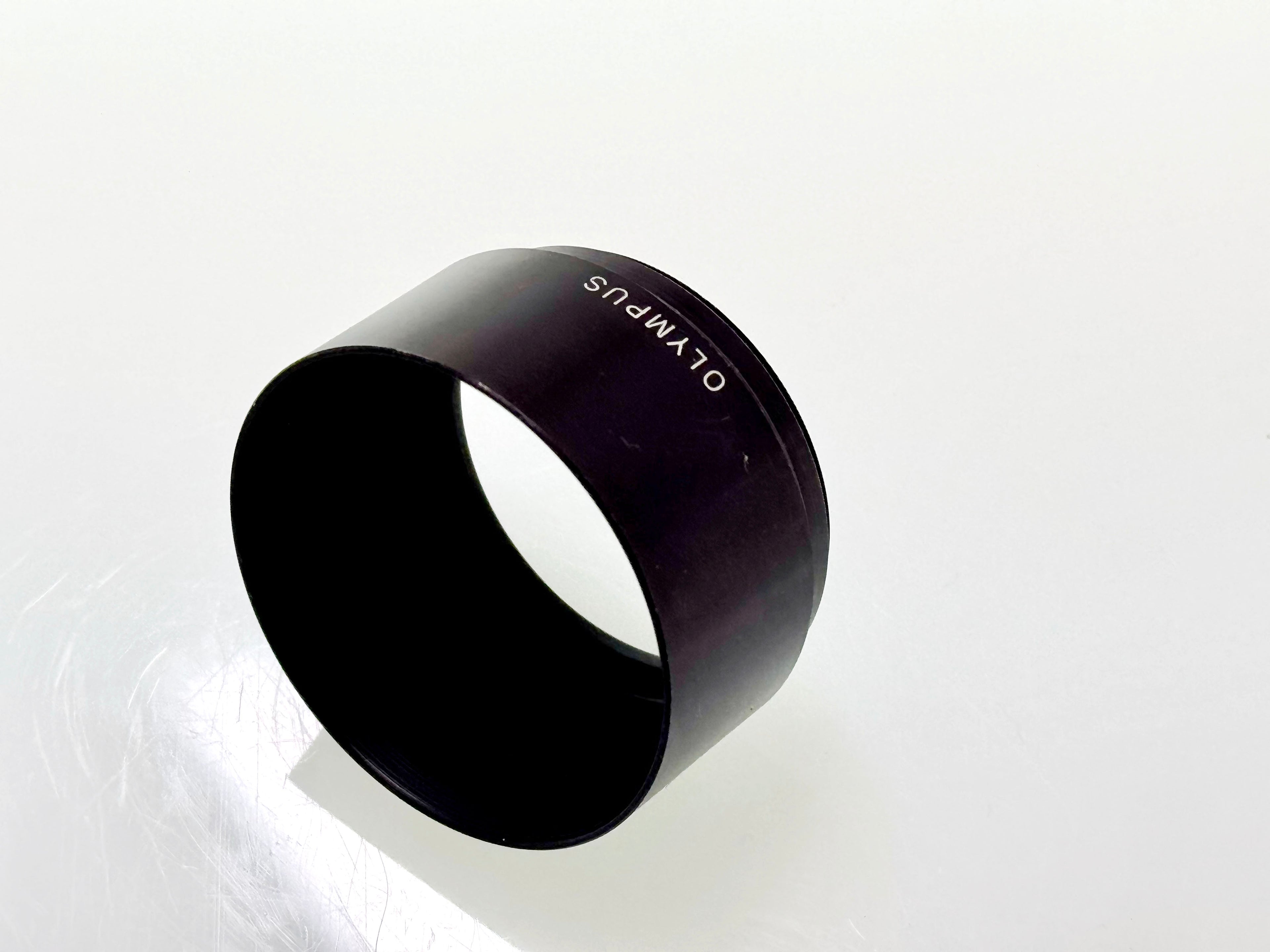 Vintage Olympus Pen F T-45 Lens Hood for (Gd)