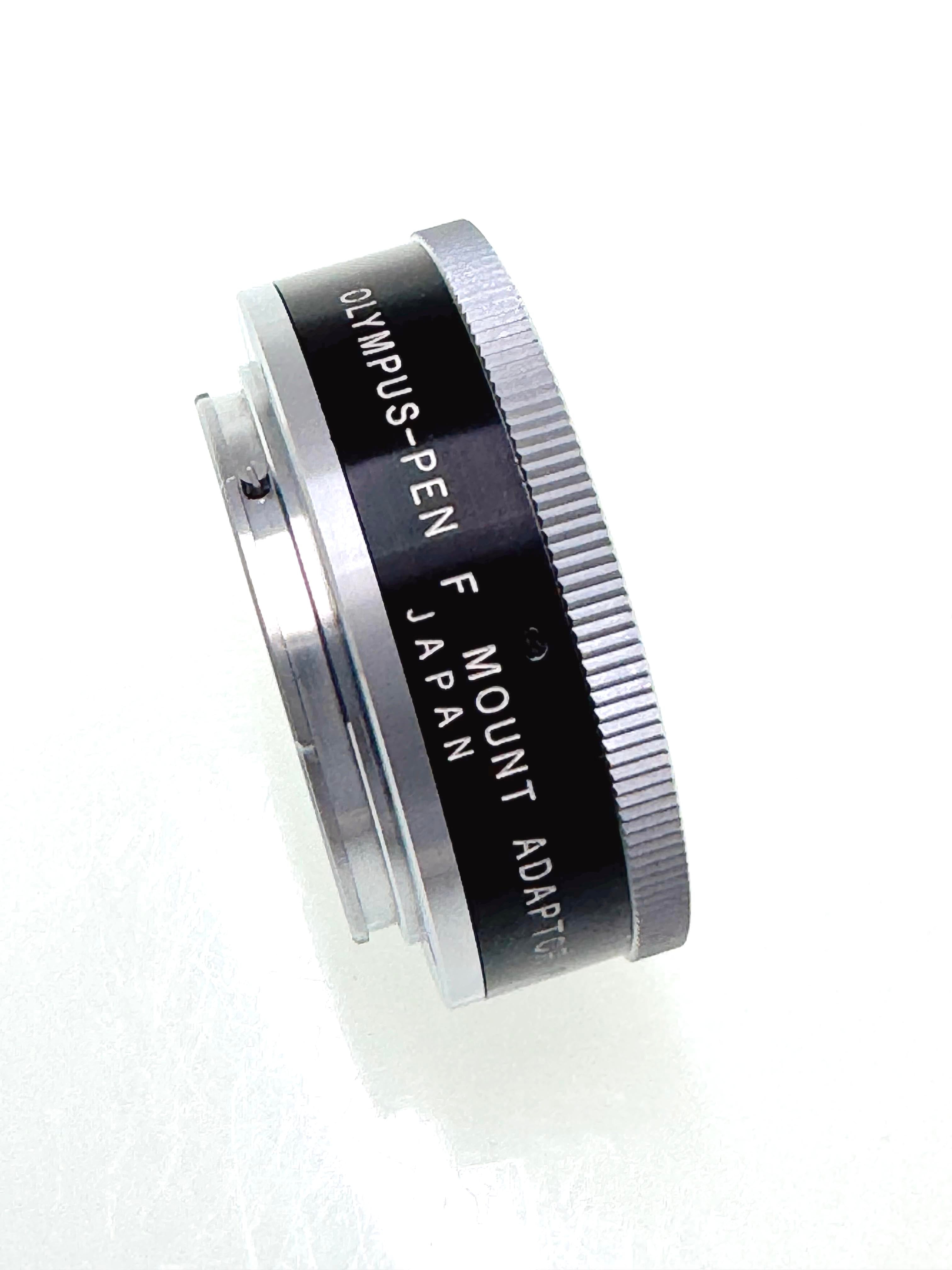 Vintage Olympus Mount Adapter P for Olympus Pen FT