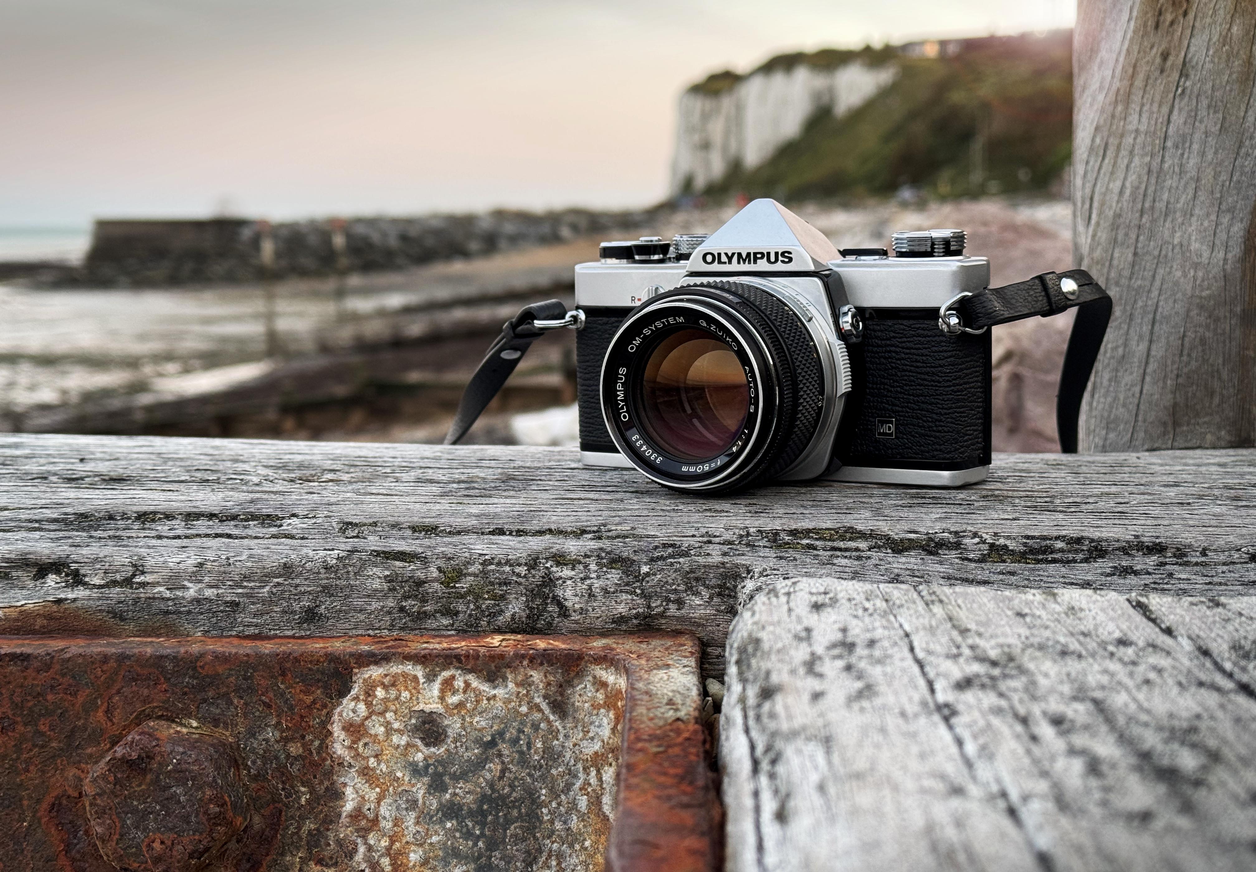 オリンパス　80年代 Learn – Vintage Olympus