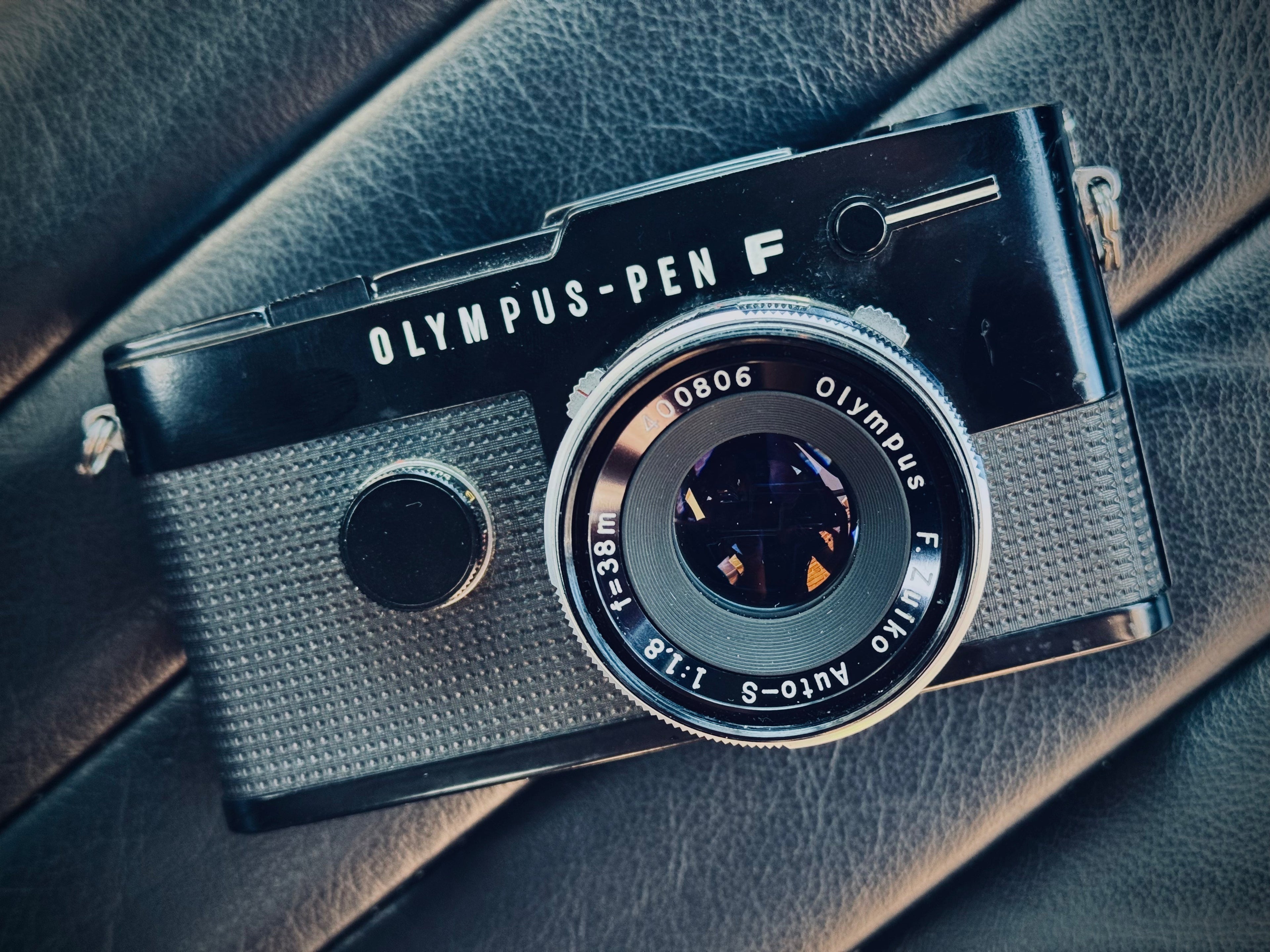 The Architect of Innovation: Yoshihisa Maitani and the Olympus Pen F