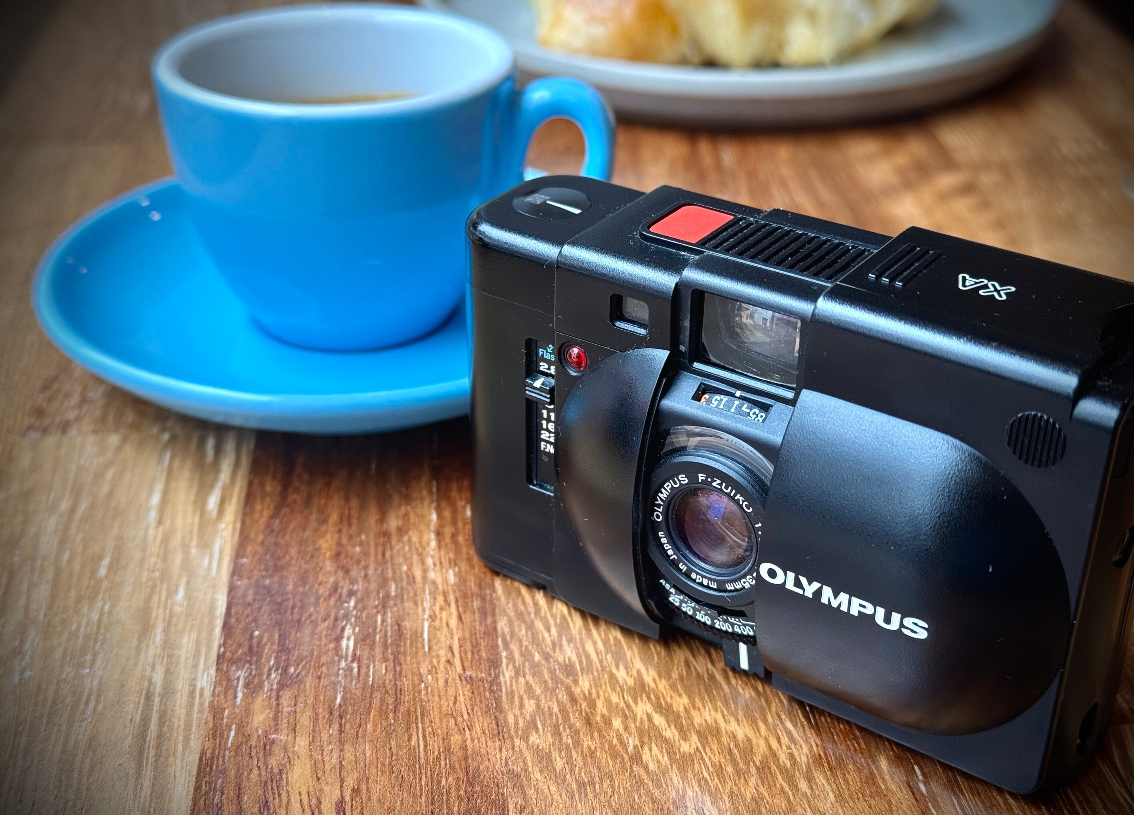 【PERFECT DAYS 】OLYMPUS mju 初代 PERFECT DAYS 】OLYMPUS mju 初代 映画の中の、あのカメラ｜05 PERFECT