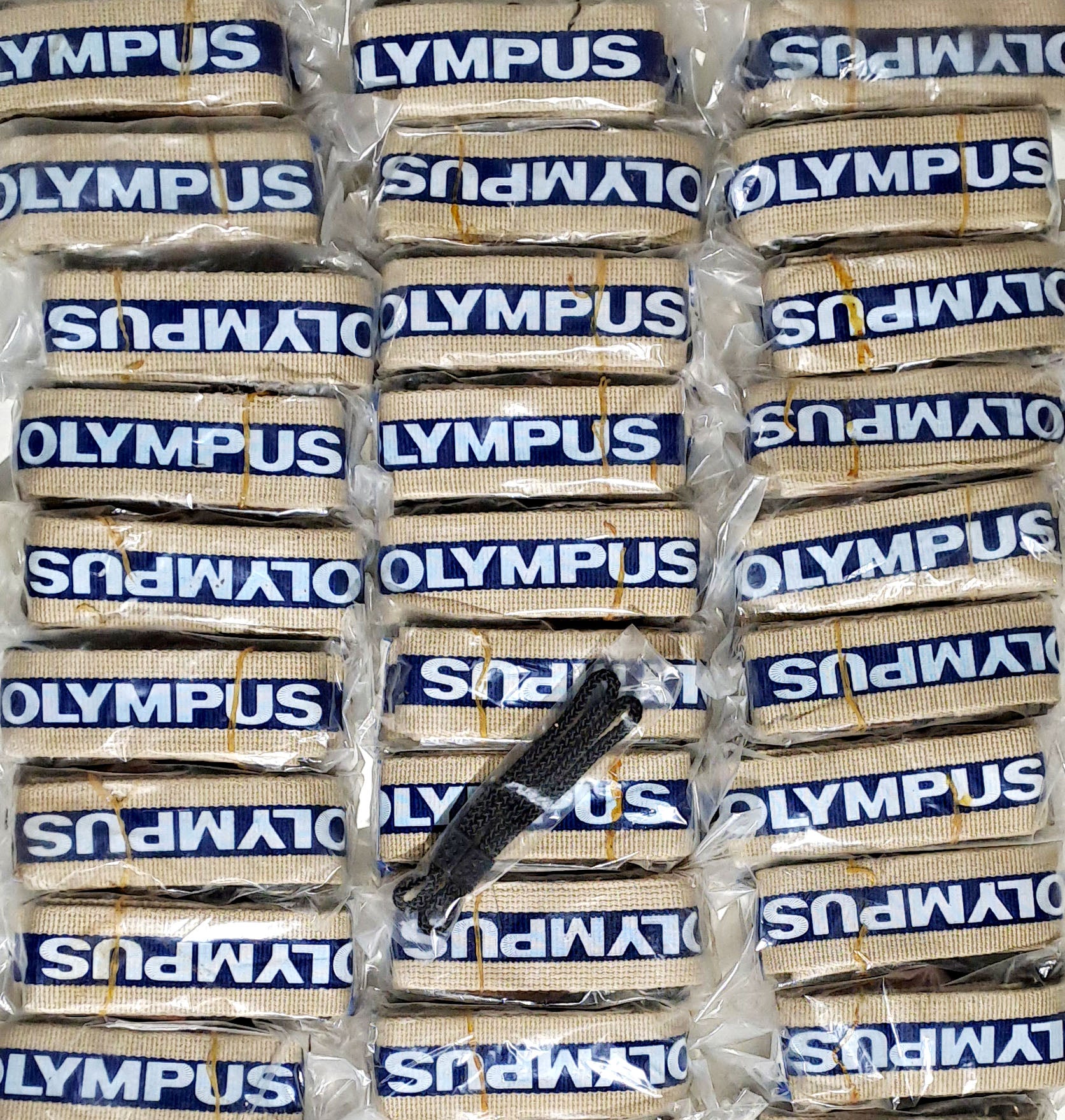 Olympus Brand New Condition Hunter Strap (Mint)