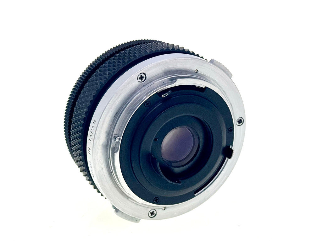 Vintage Olympus Zuiko 21mm F3.5 Ultra Wide Angle Lens (Ex)