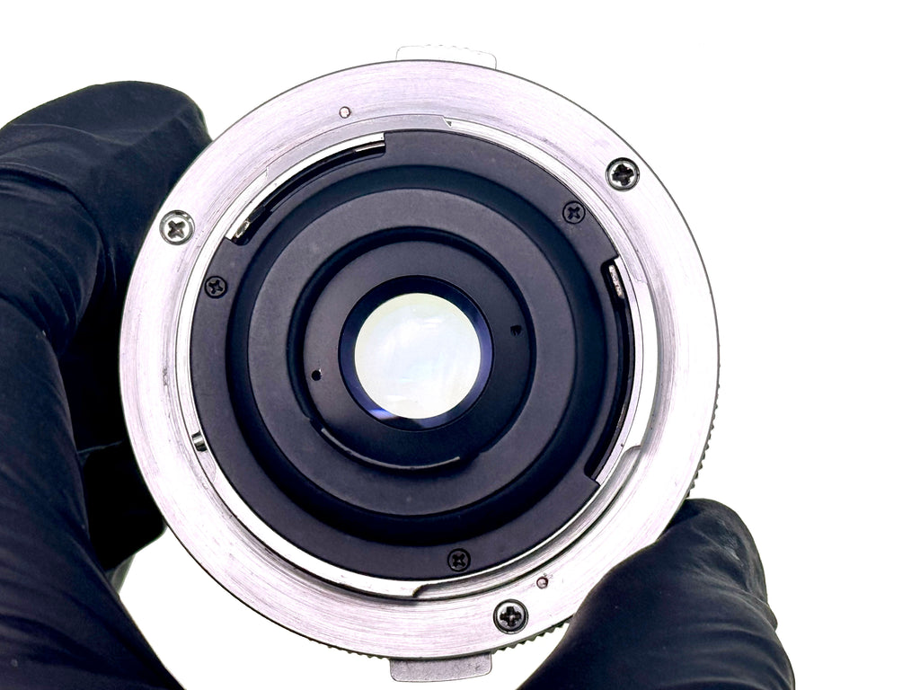 Vintage Olympus Zuiko 21mm F3.5 Ultra Wide Angle Lens (Ex)