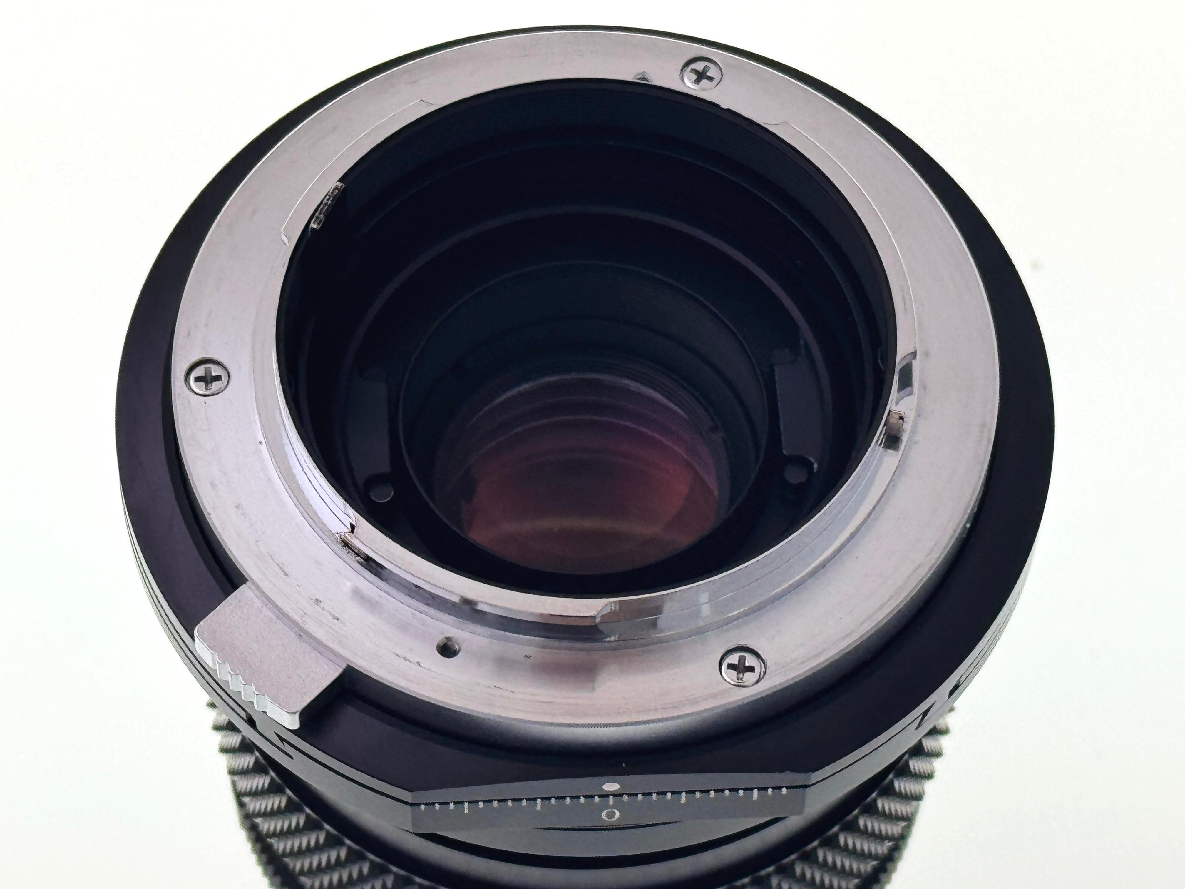 Vintage Olympus Zuiko 35mm F2.8 Shift Lens. (Exc)