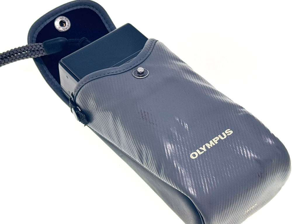Vintage Olympus AF-1 Original Pouch Case (Gd)