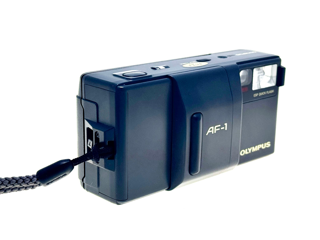 Vintage Olympus AF-1 Compact Camera (Vg)