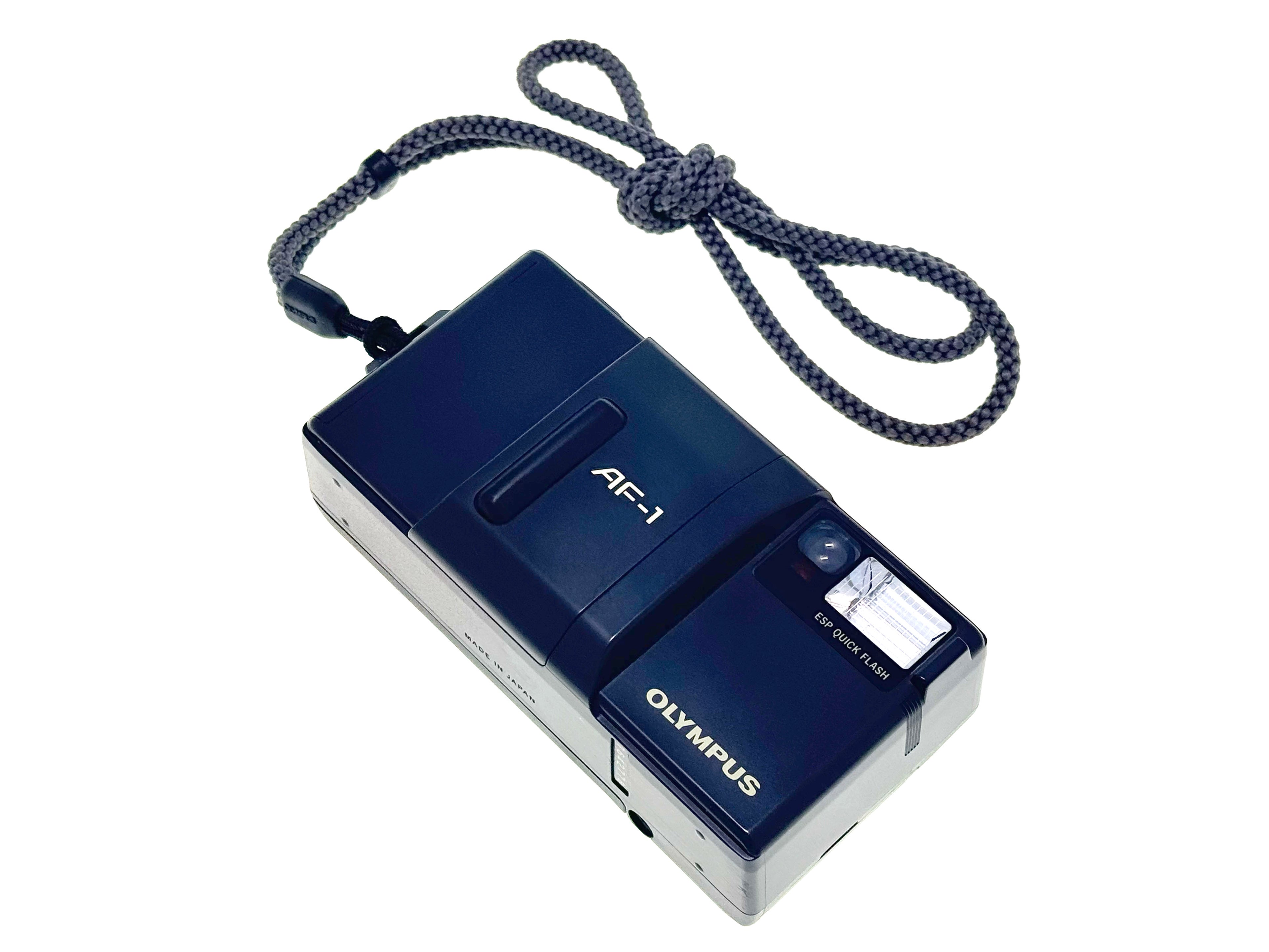 Vintage Olympus AF-1 Compact Camera (Vg)