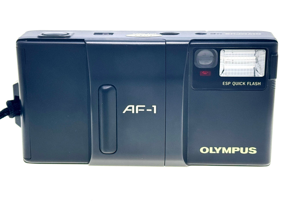 Vintage Olympus AF-1 Compact Camera (Vg)