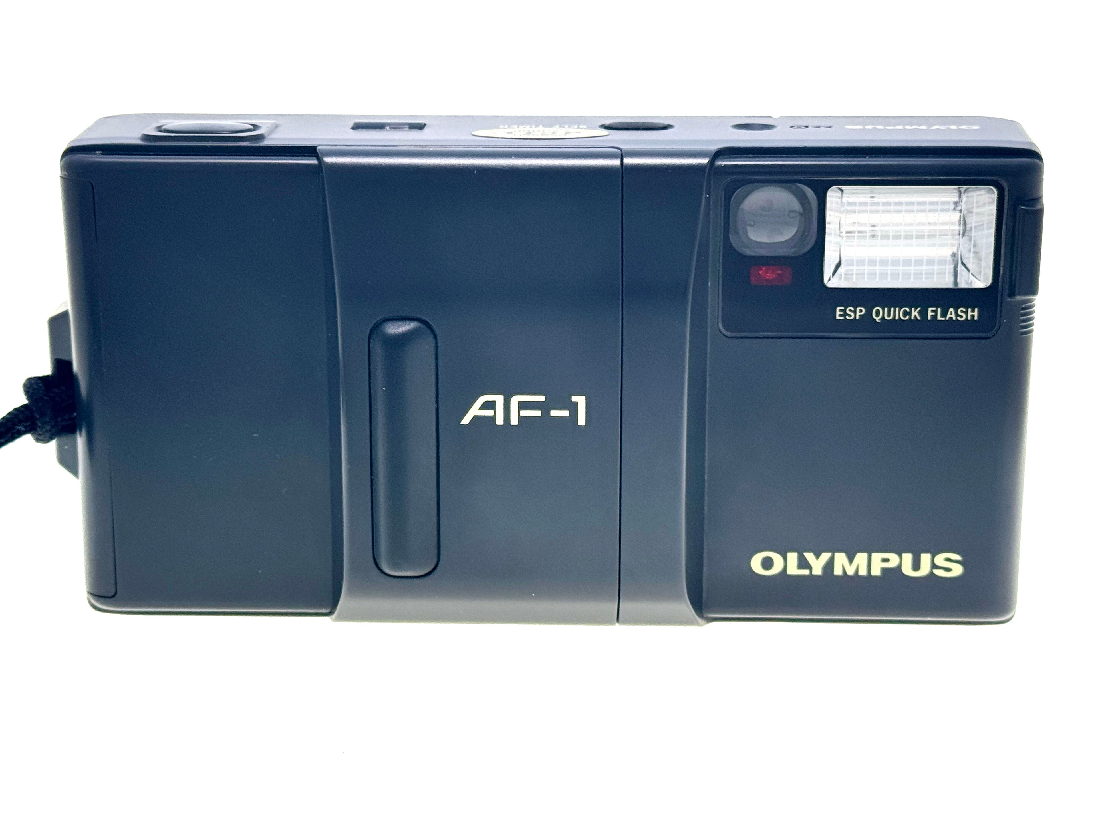 Vintage Olympus AF-1 Compact Camera (Vg)