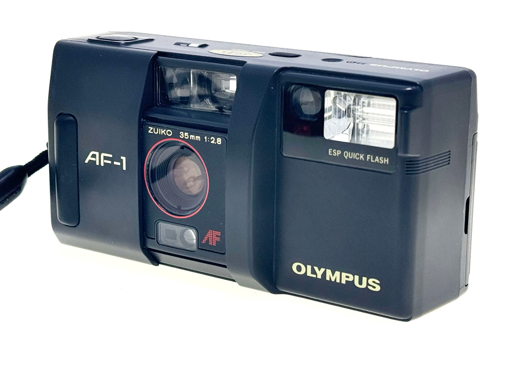 Vintage Olympus AF-1 Compact Camera (Vg)