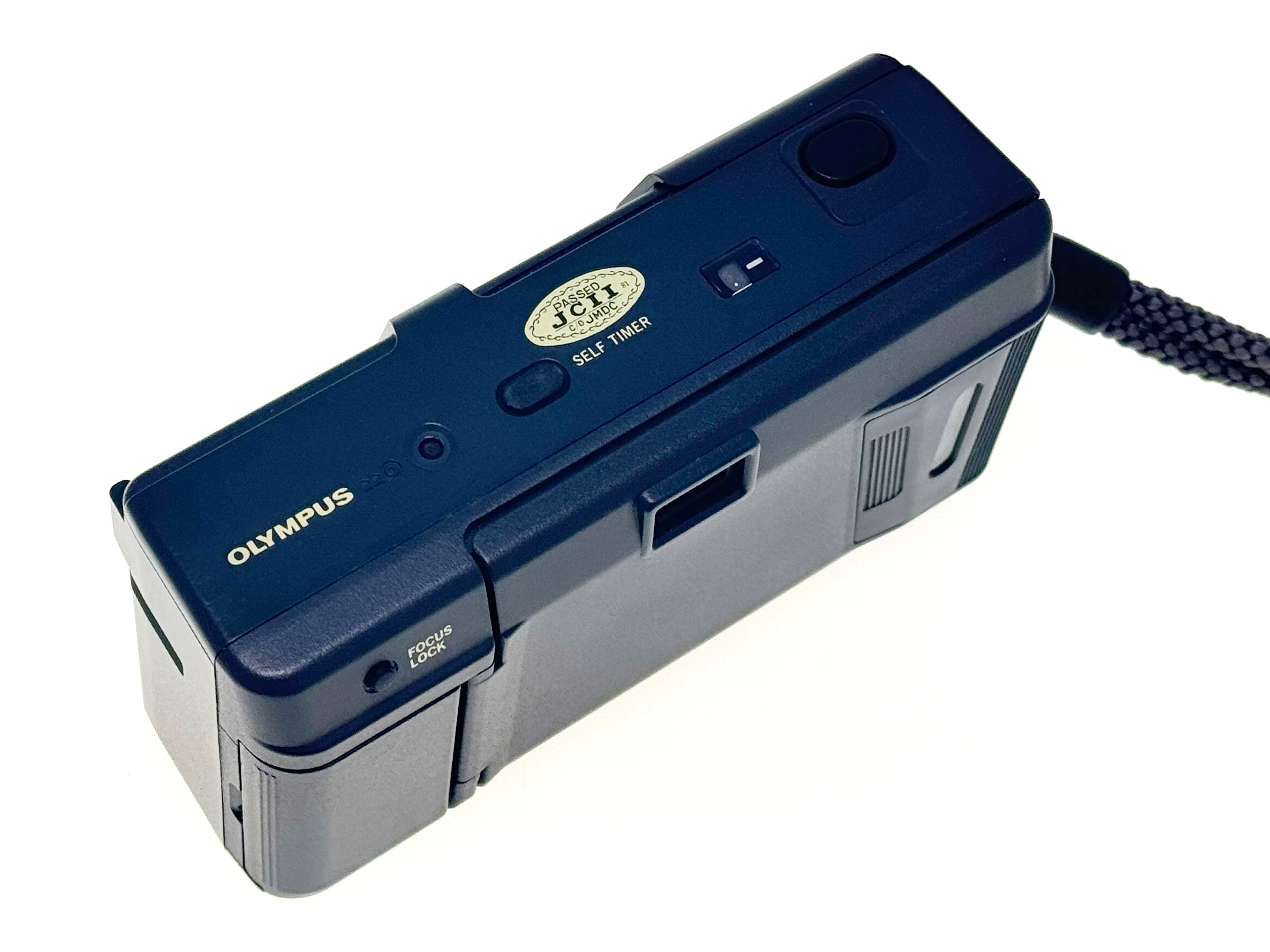 Vintage Olympus AF-1 Compact Camera (Vg)