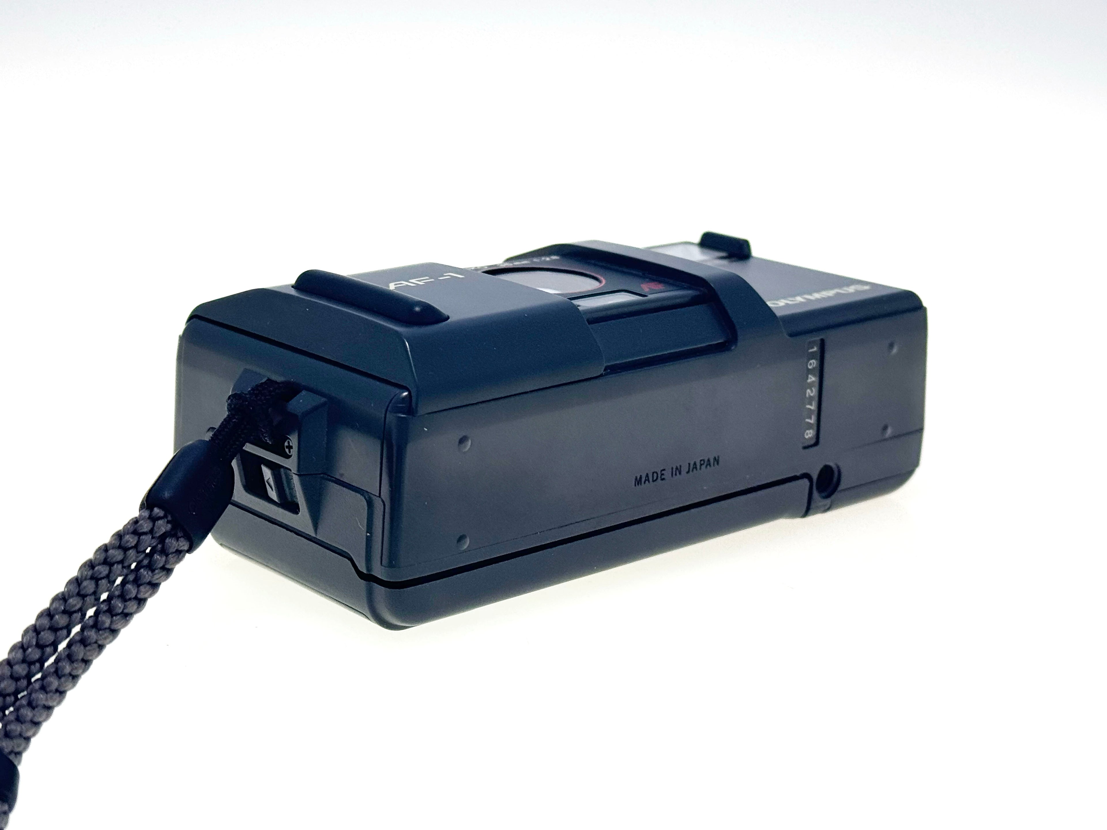 Vintage Olympus AF-1 Compact Camera (Vg)