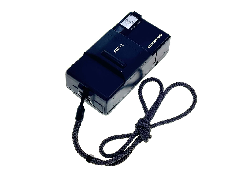 Vintage Olympus AF-1 Compact Camera (Vg)