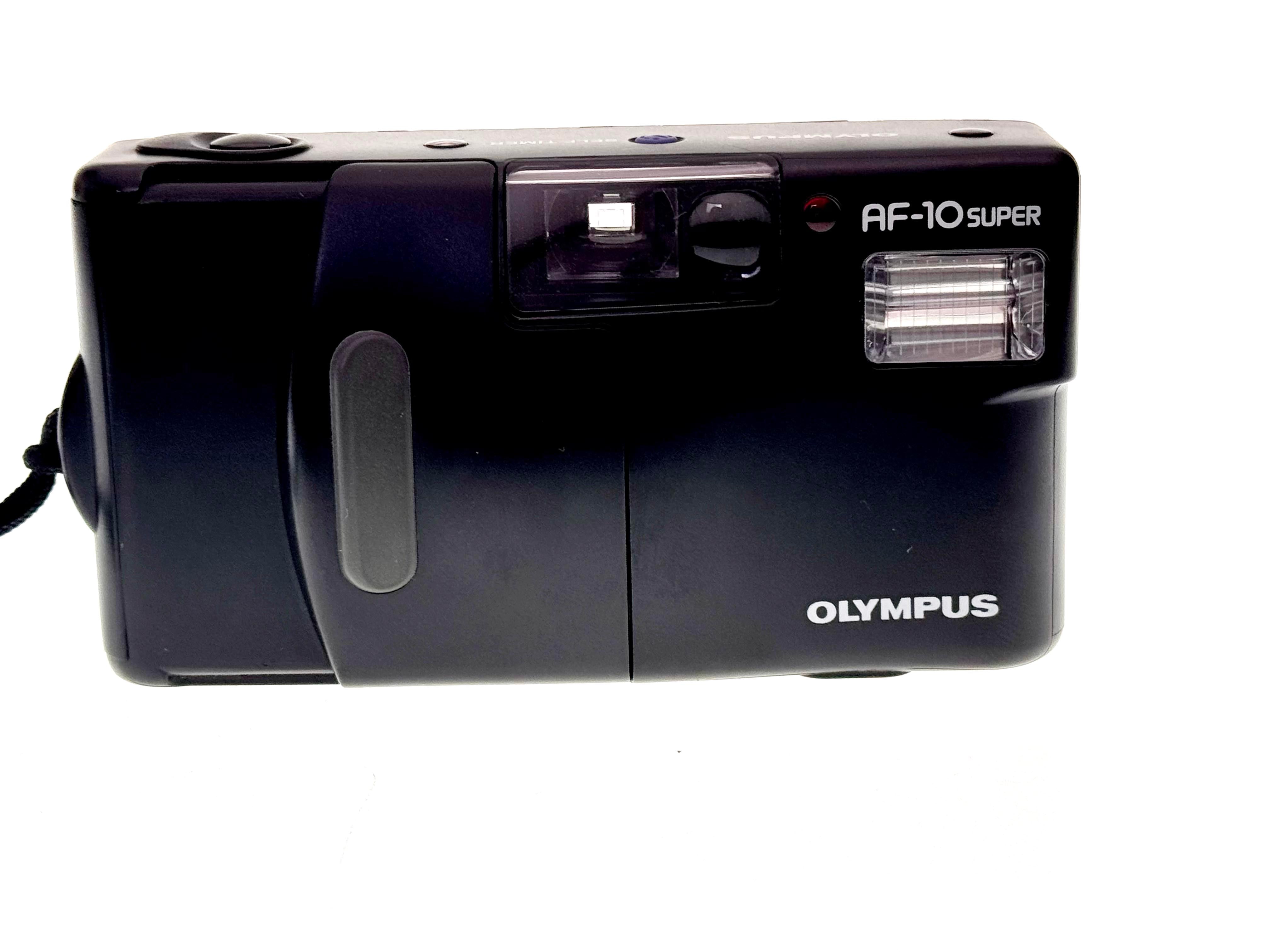 Retro 80s & 90s Olympus Point & Shoot Film Cameras – Vintage Olympus
