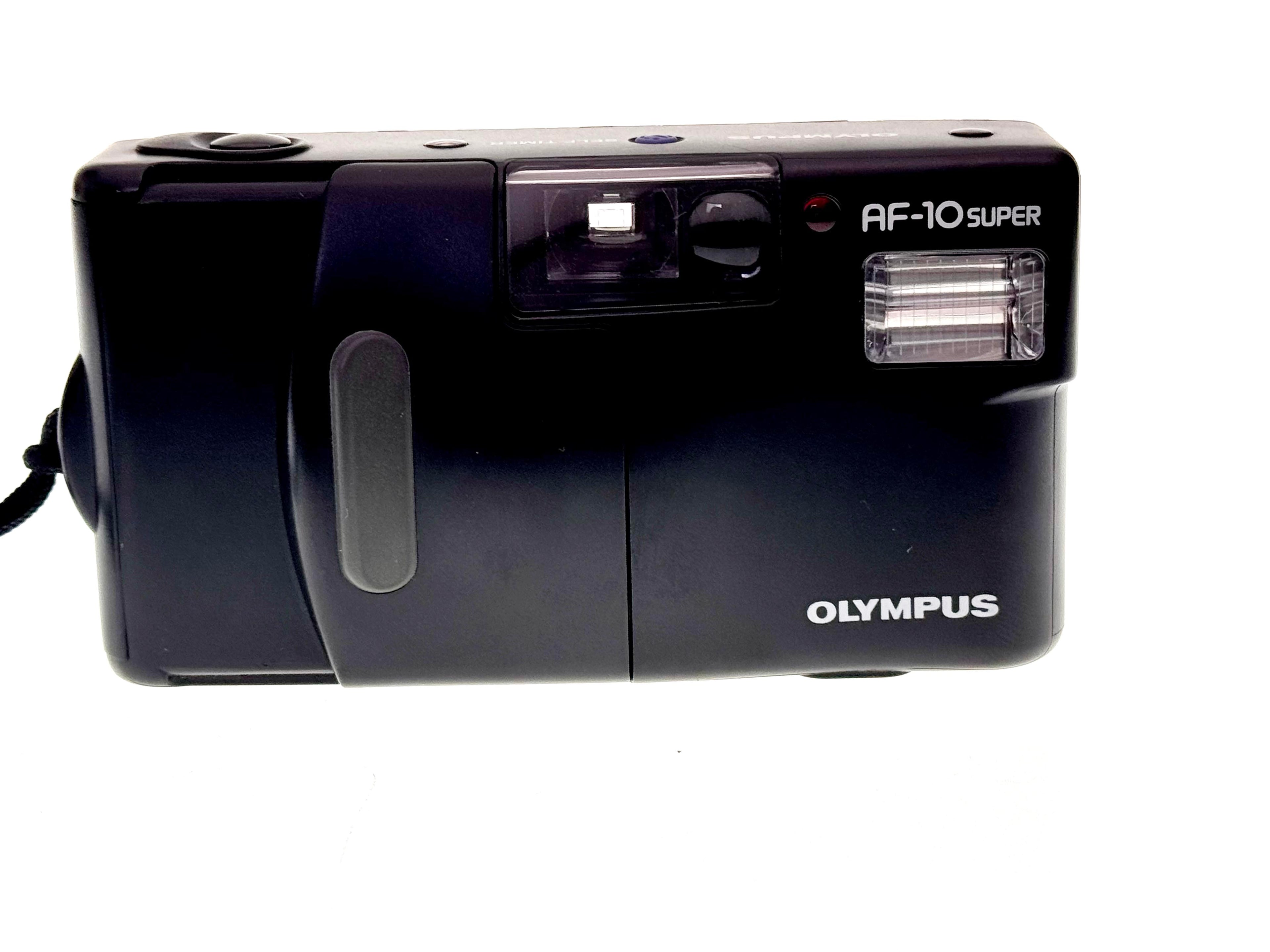 Vintage Olympus AF-10 Super (Vg)