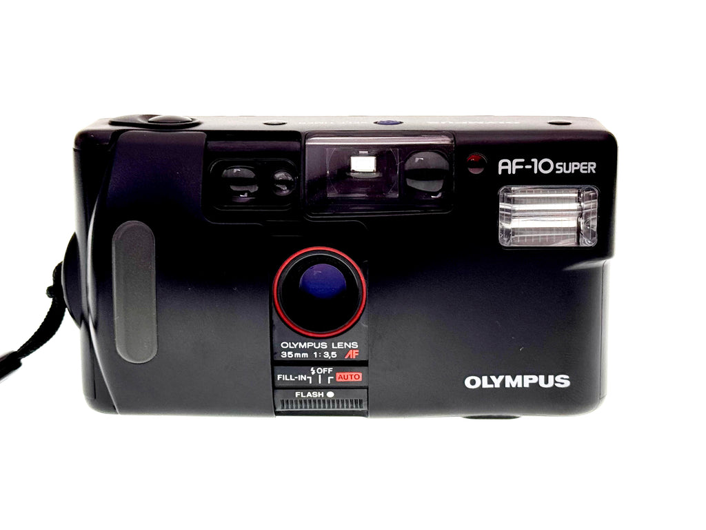 Vintage Olympus AF-10 Super (Vg)