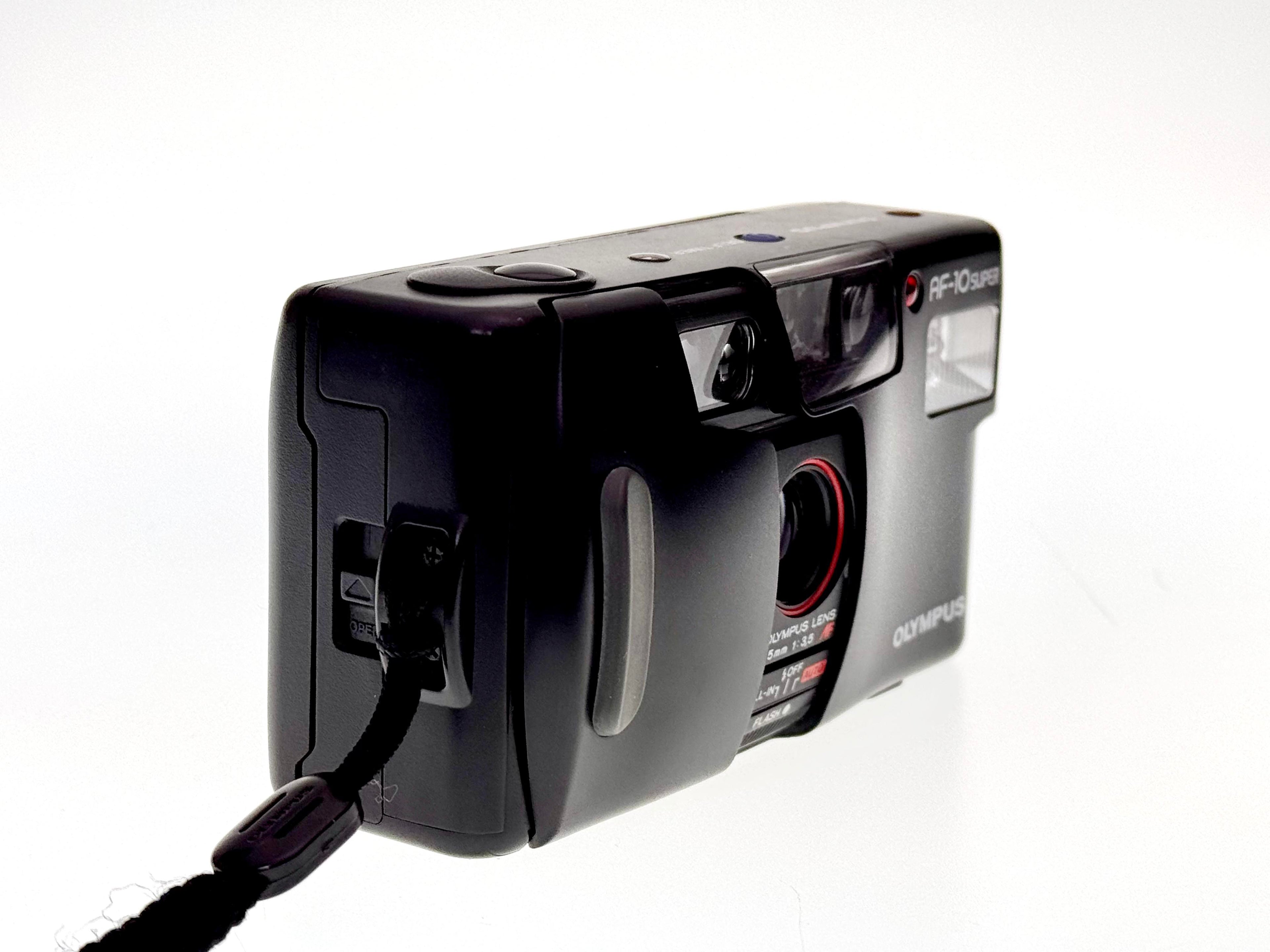 Vintage Olympus AF-10 Super (Vg)