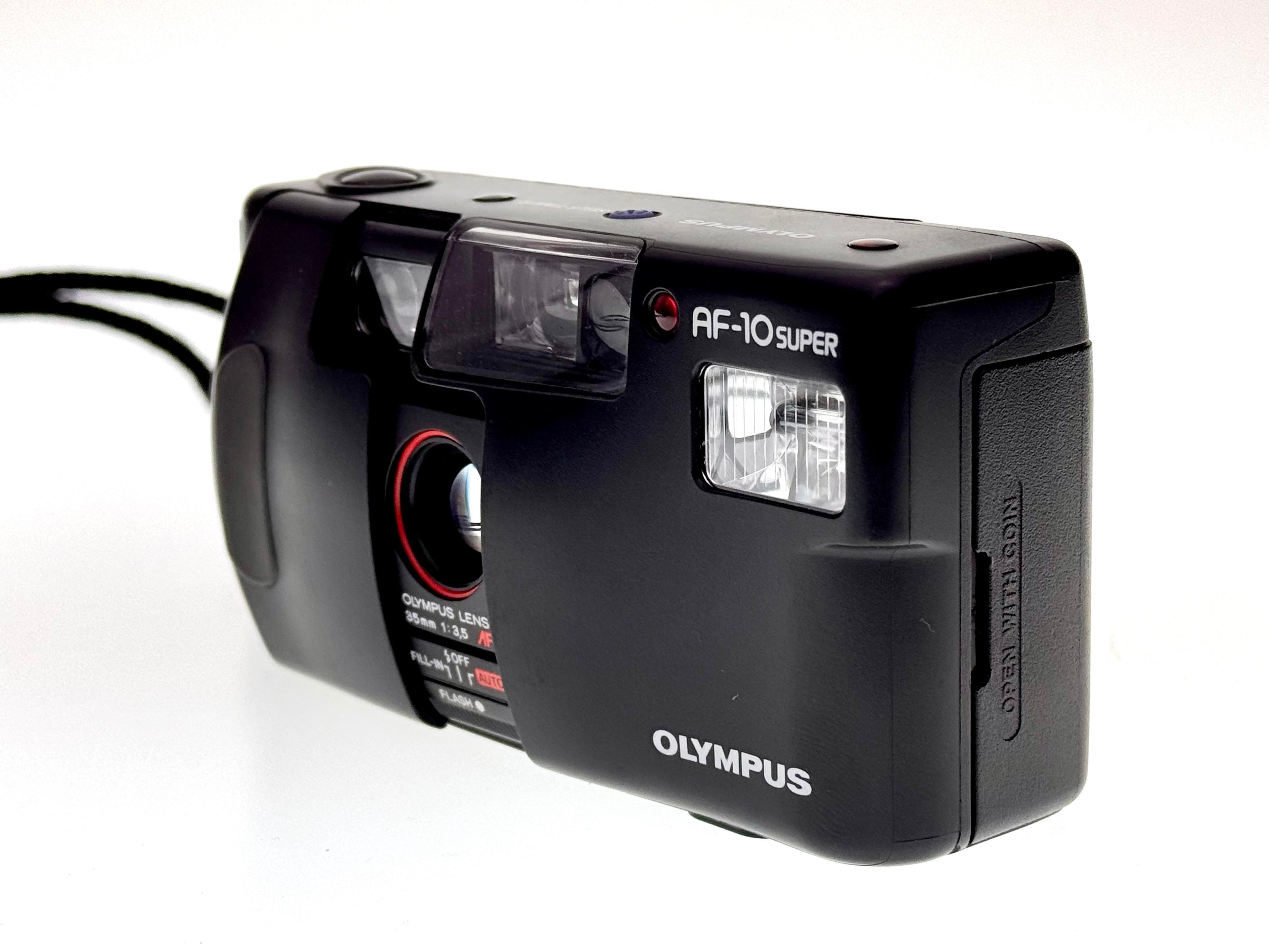 Vintage Olympus AF-10 Super (Vg)