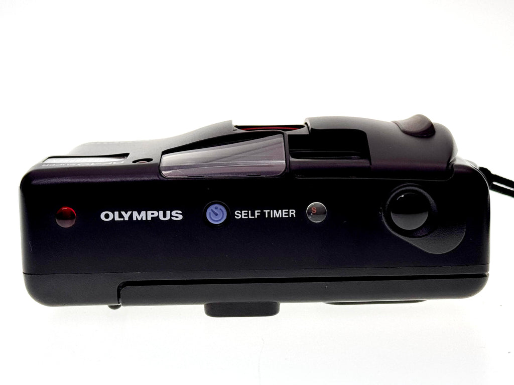 Vintage Olympus AF-10 Super (Vg)