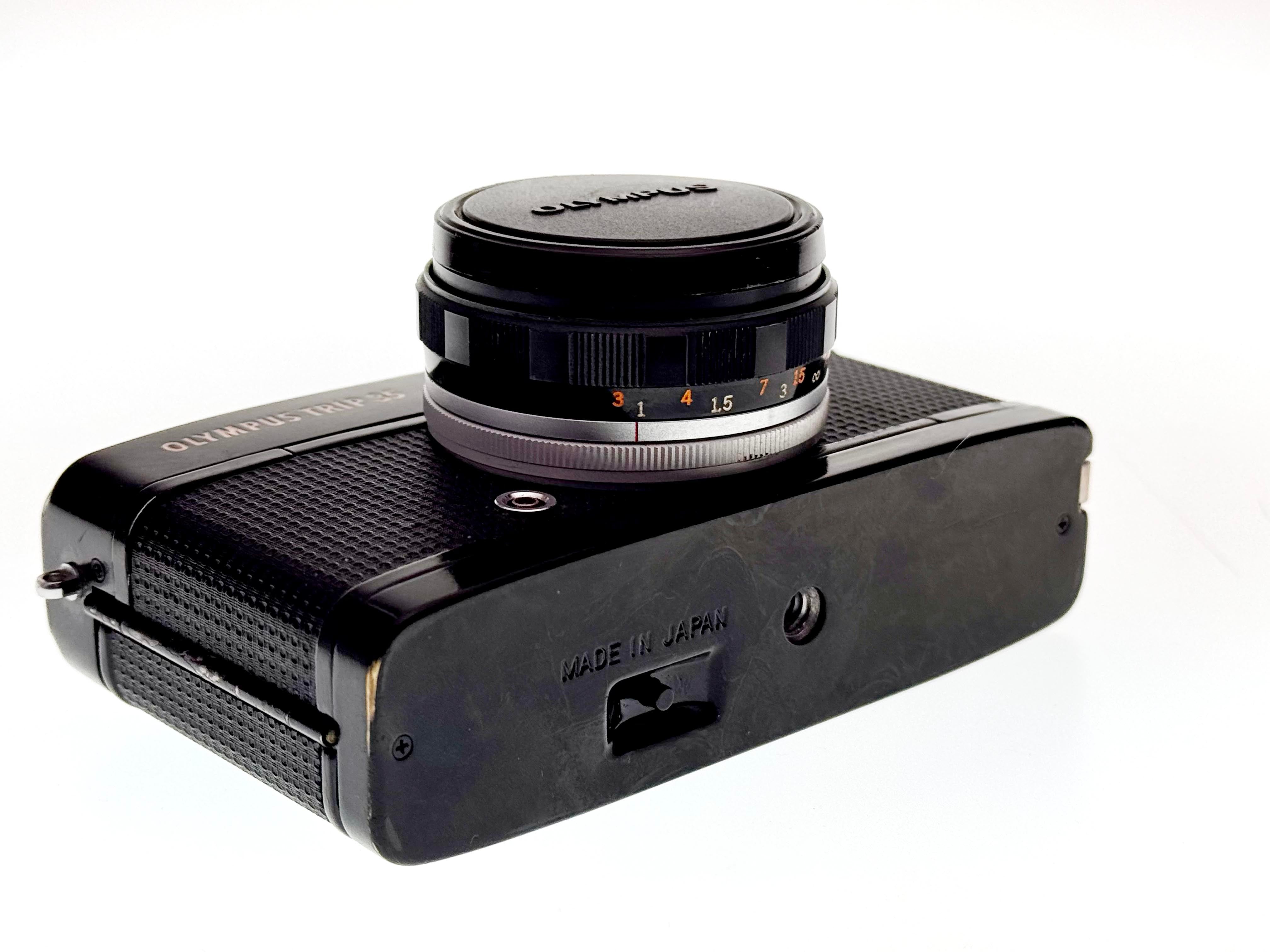 Olympus Trip 35 Film Camera Collection – Vintage Olympus