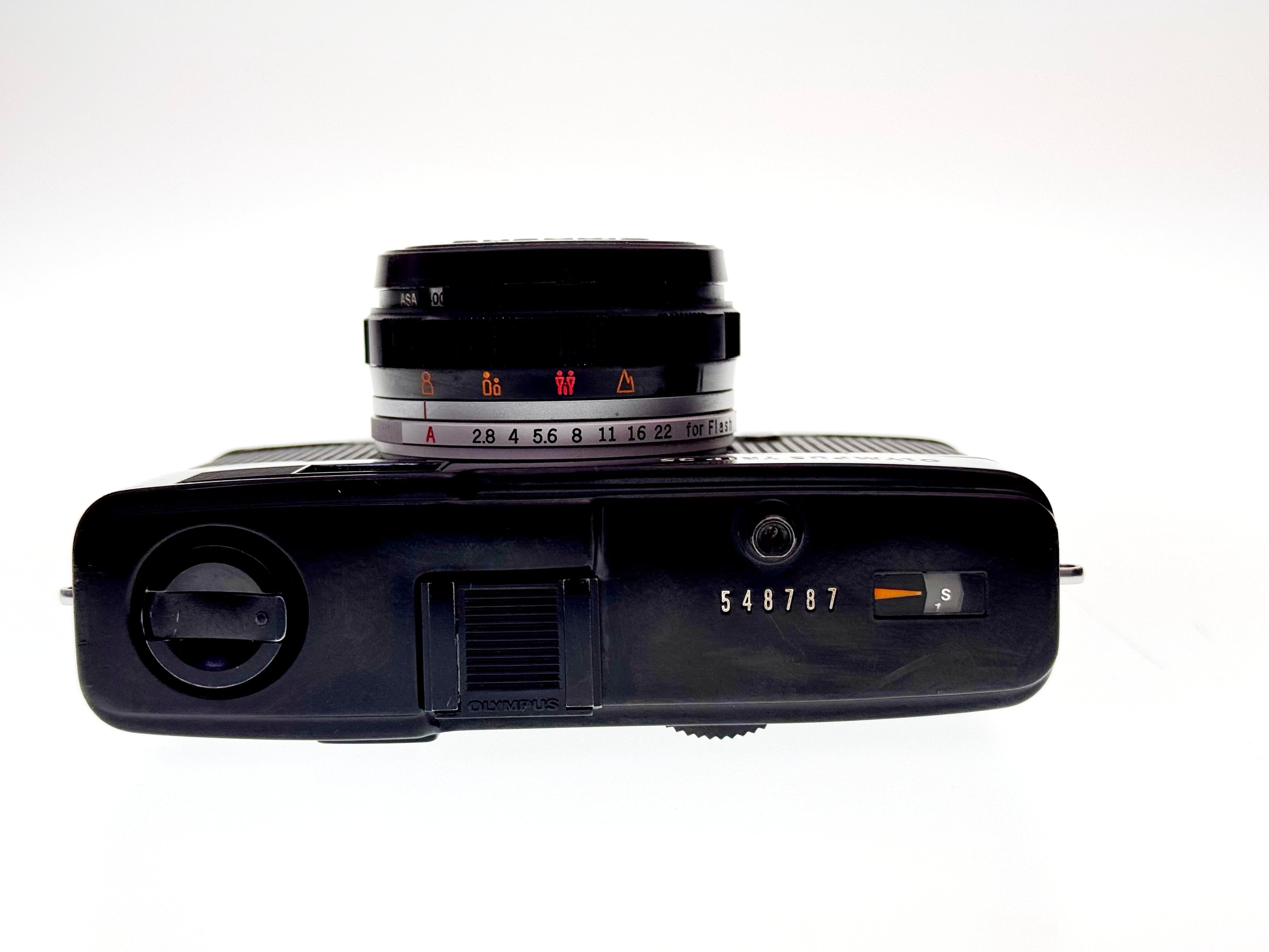 Olympus Trip 35 Film Camera Collection – Vintage Olympus