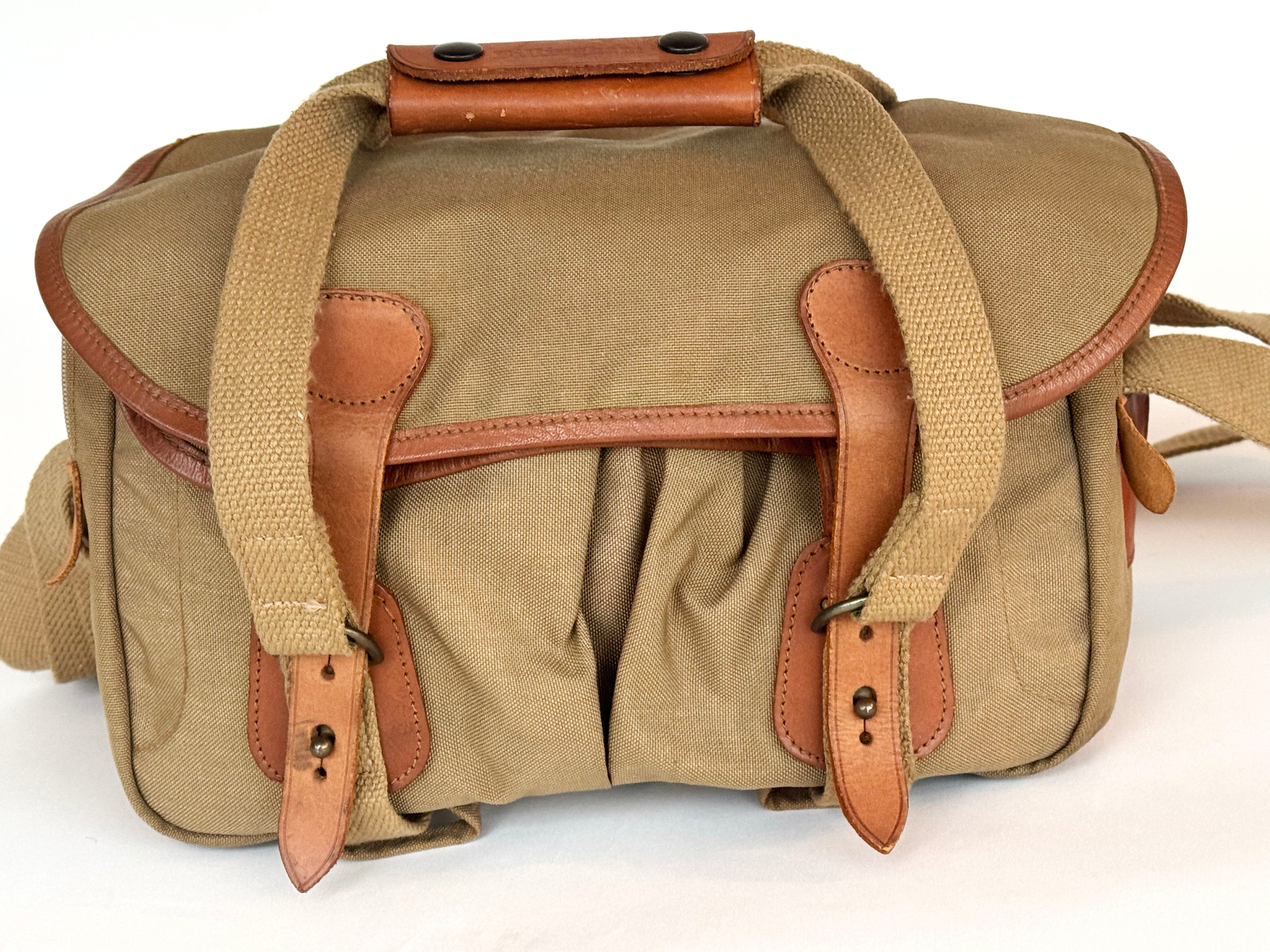 Vintage Billingham 225 Nytex Camera Bag (Gd)