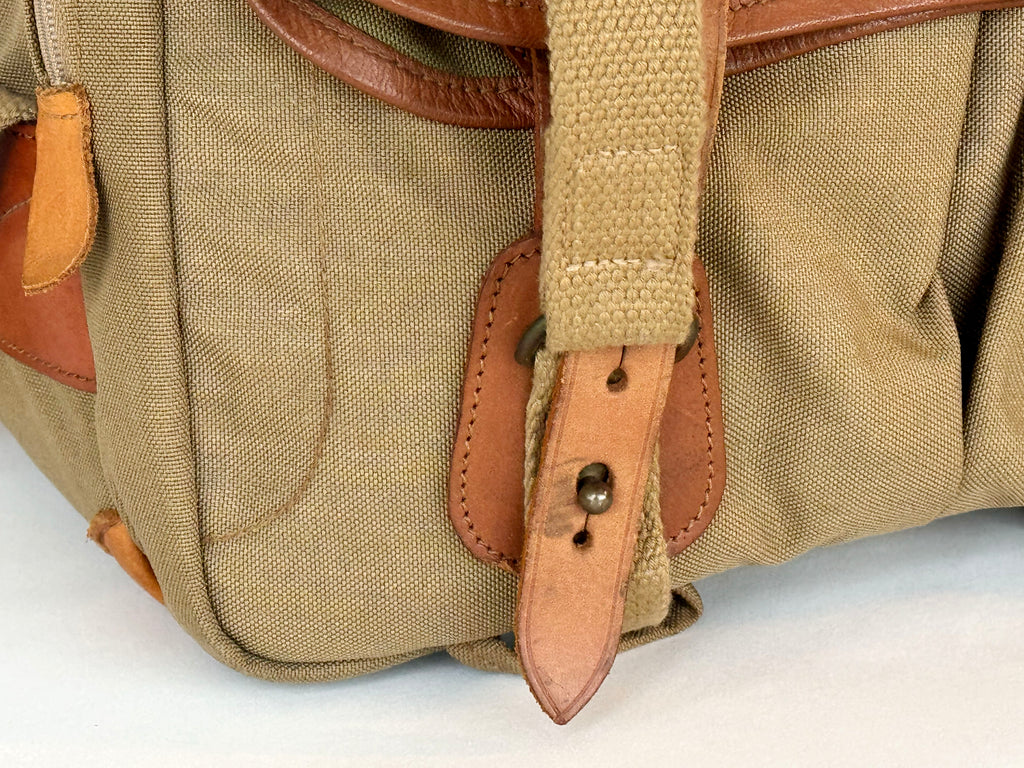 Vintage Billingham 225 Nytex Camera Bag (Gd)
