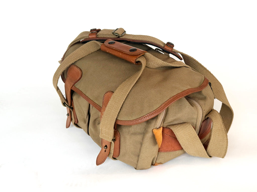 Vintage Billingham 225 Nytex Camera Bag (Gd)