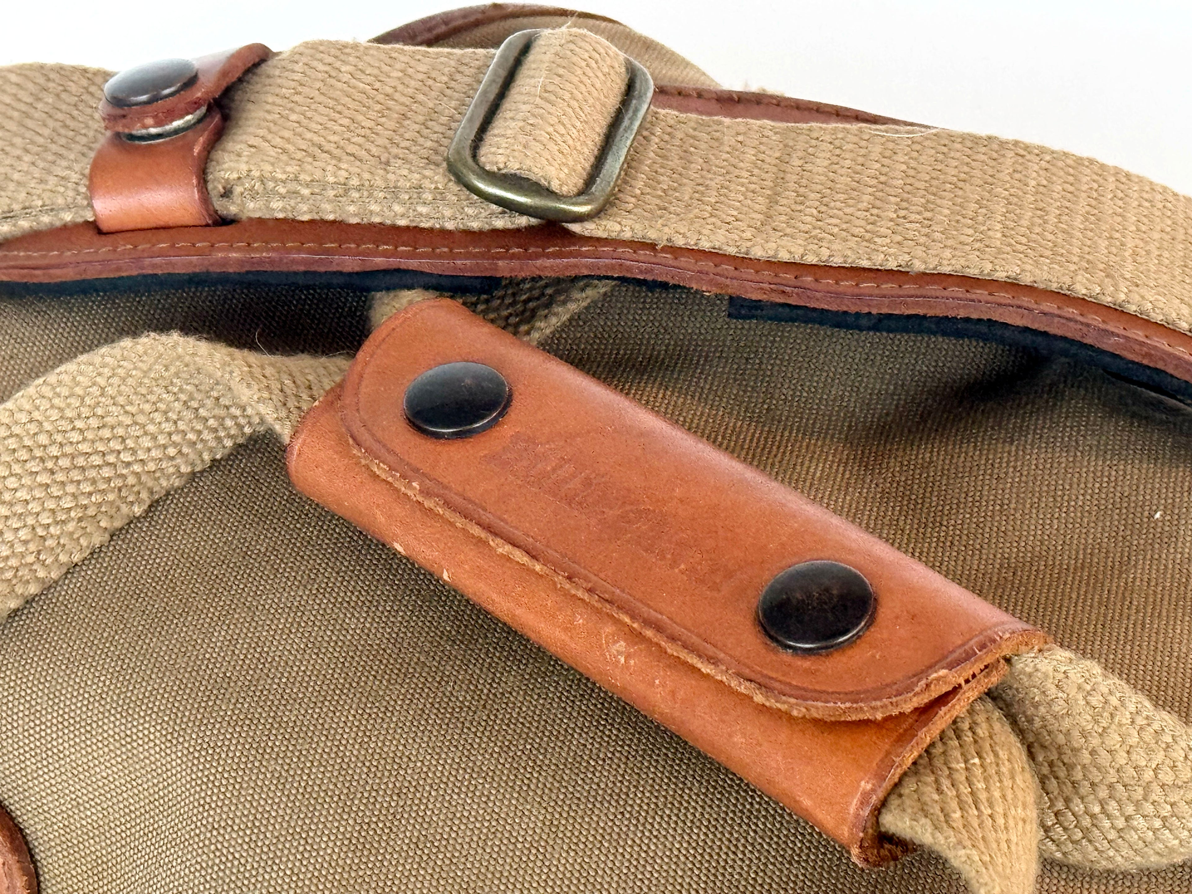 Vintage Billingham 225 Nytex Camera Bag (Gd)