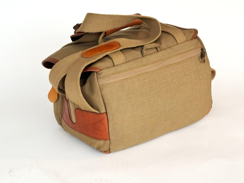 Vintage Billingham 225 Nytex Camera Bag (Gd)