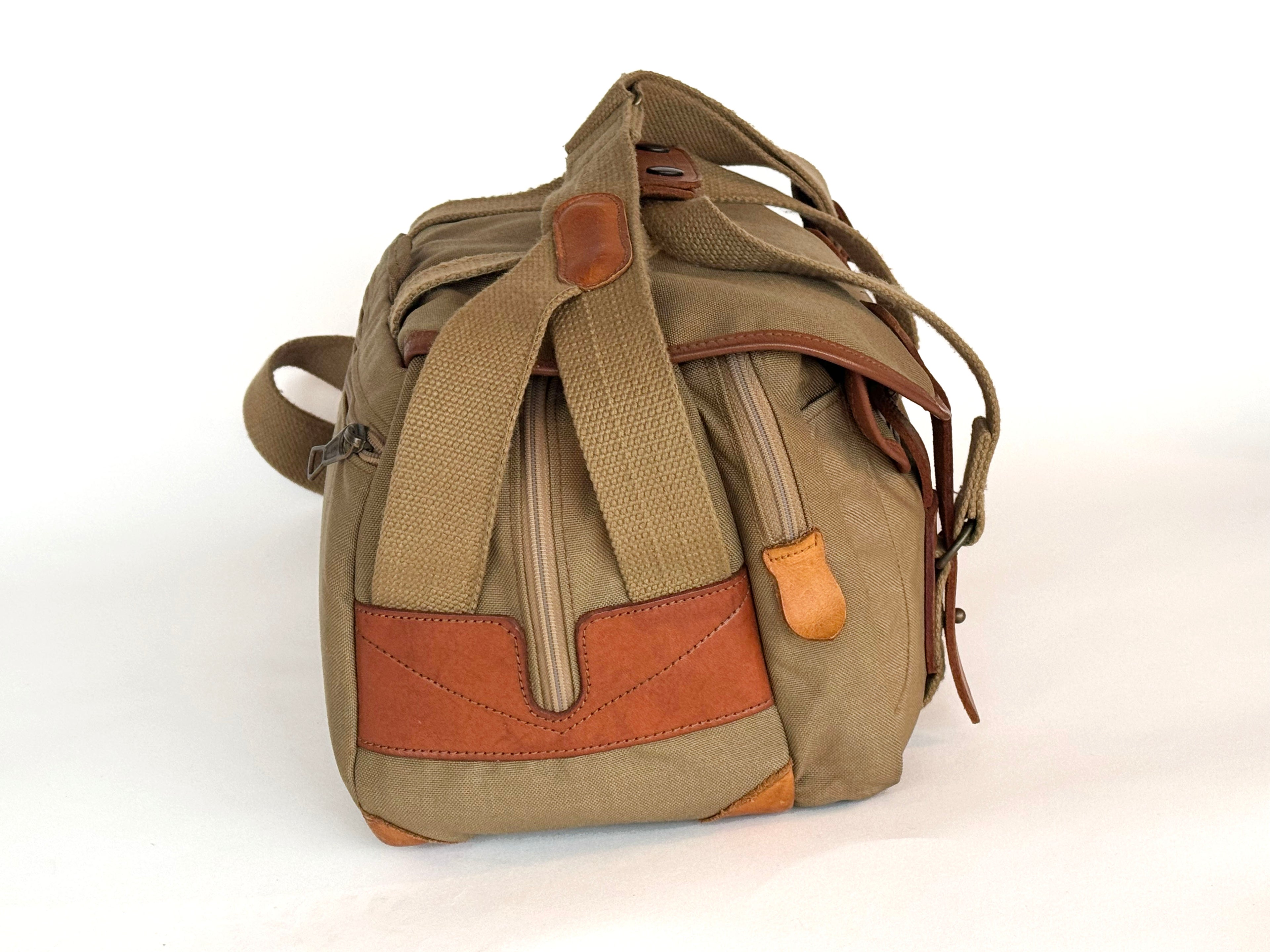 Vintage Billingham 225 Nytex Camera Bag (Gd)