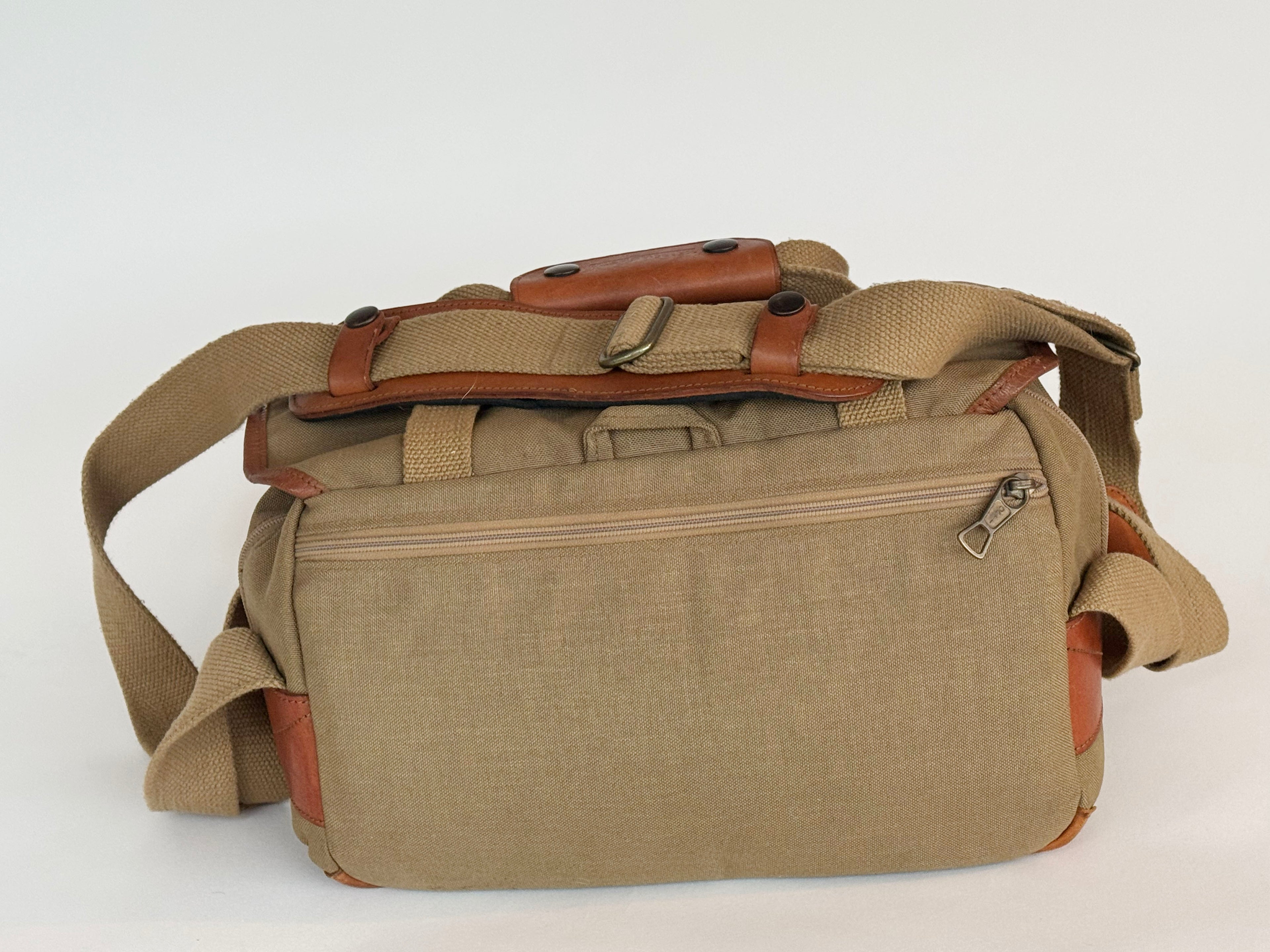 Vintage Billingham 225 Nytex Camera Bag (Gd)