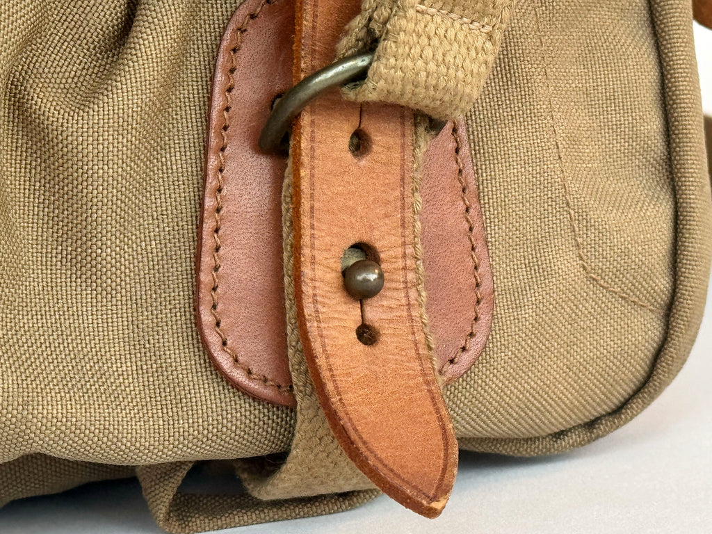 Vintage Billingham 225 Nytex Camera Bag (Gd)