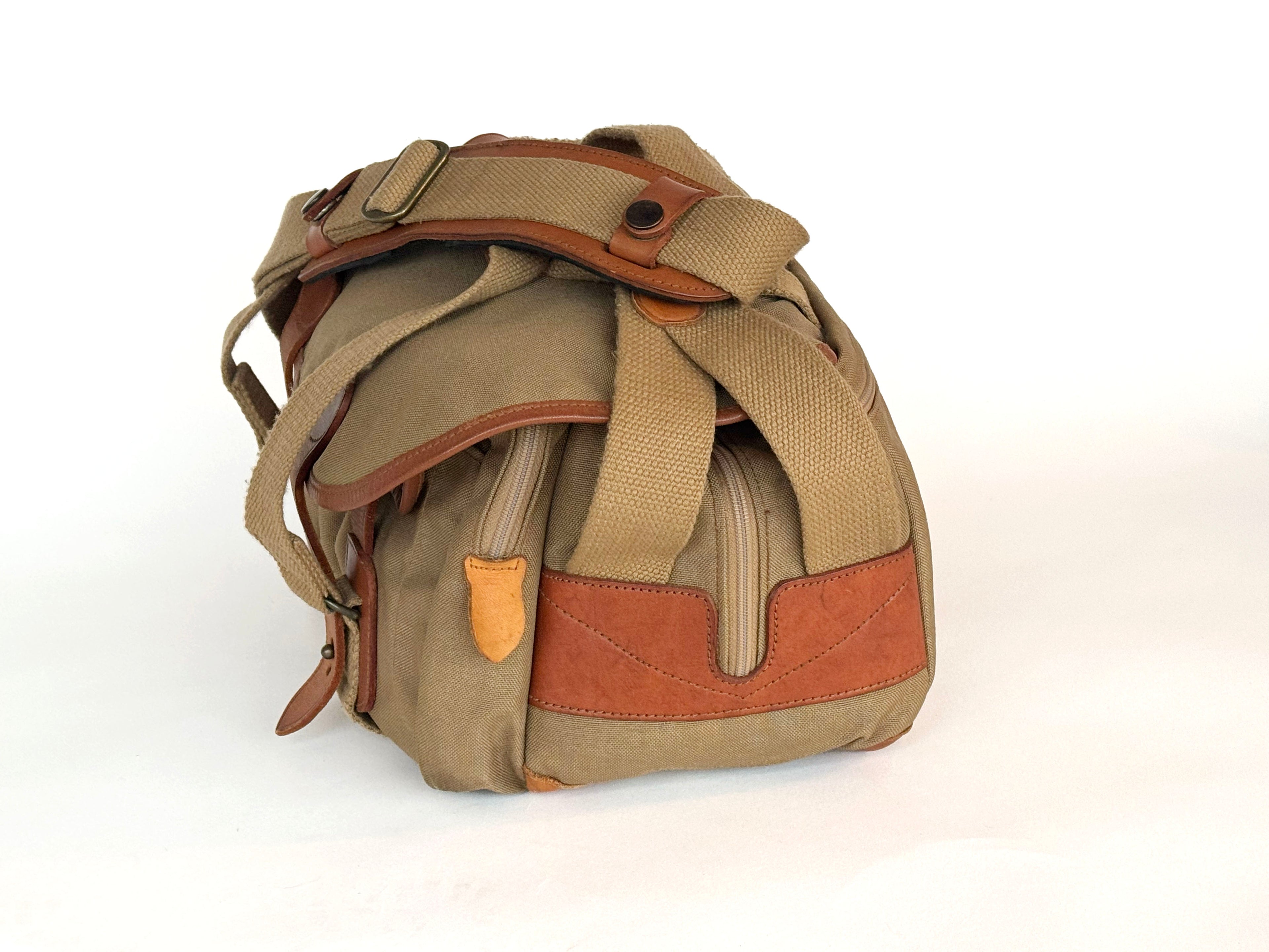 Vintage Billingham 225 Nytex Camera Bag (Gd)