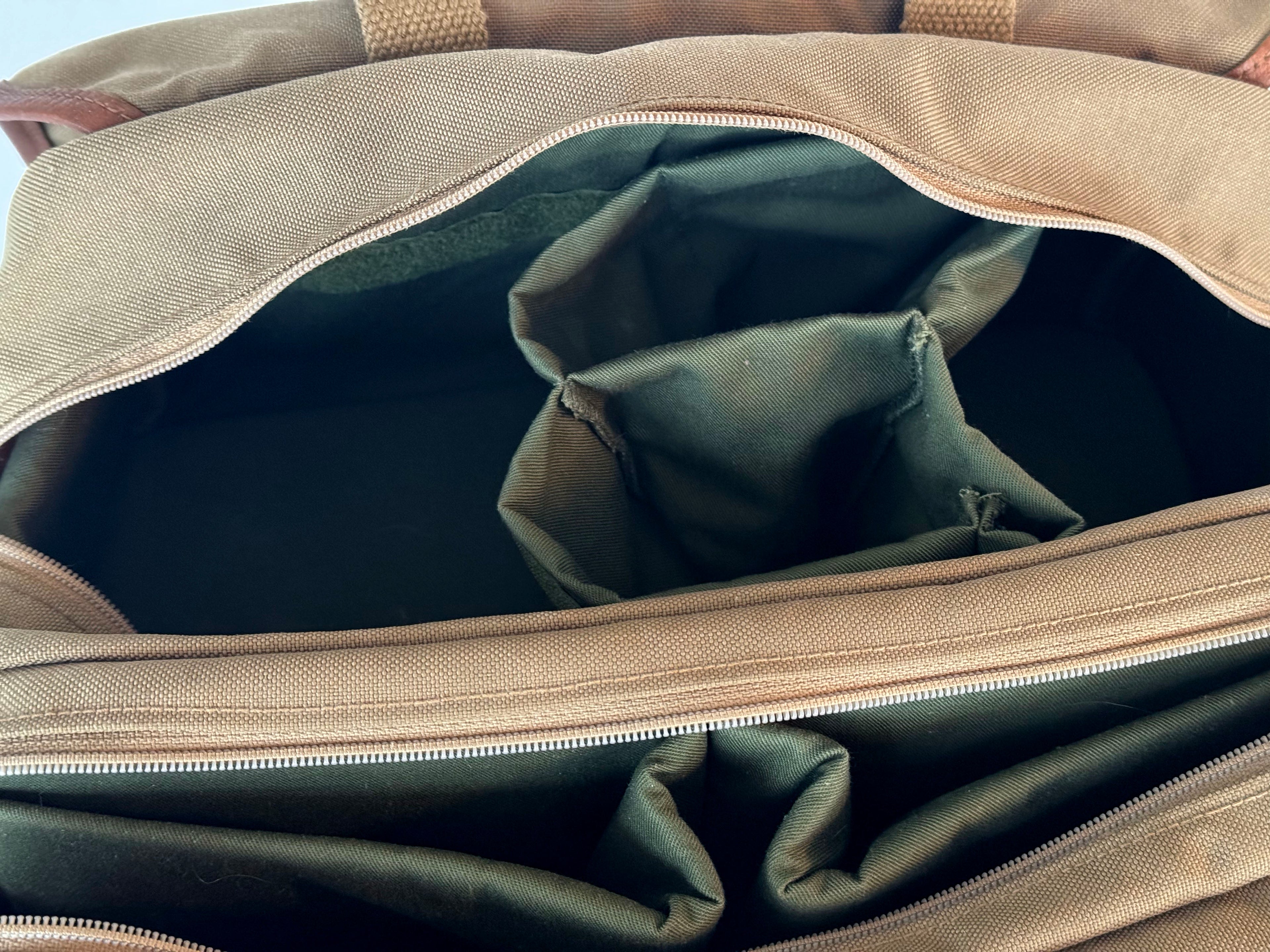 Vintage Billingham 225 Nytex Camera Bag (Gd)