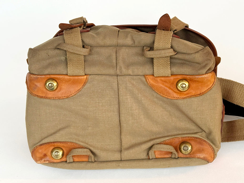 Vintage Billingham 225 Nytex Camera Bag (Gd)