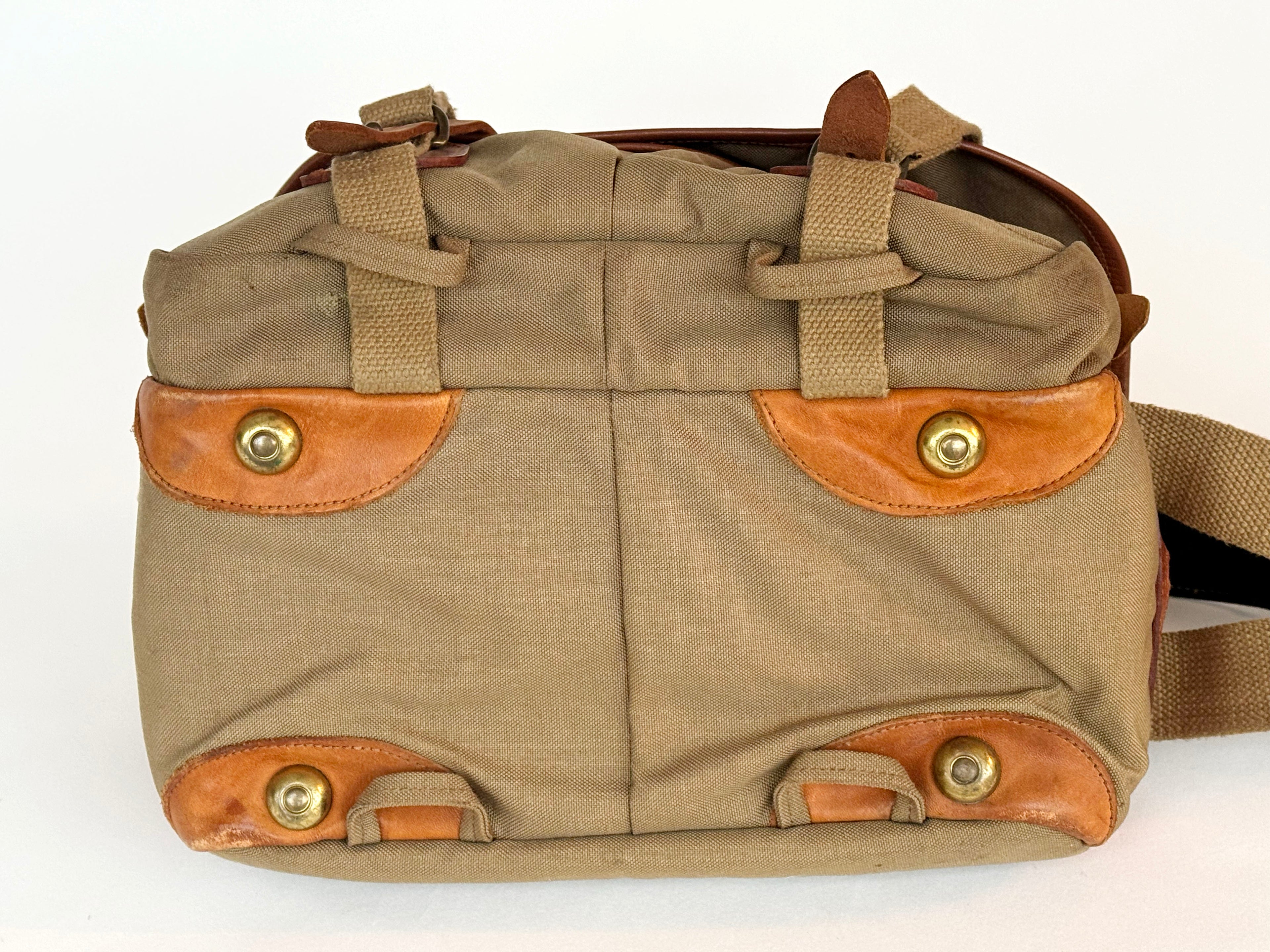 Vintage Billingham 225 Nytex Camera Bag (Gd)