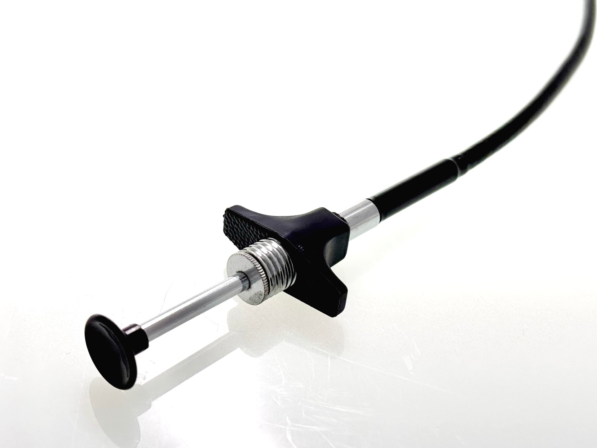 30cm Cable Release Fits Olympus OM series and Pen Series (Vg)