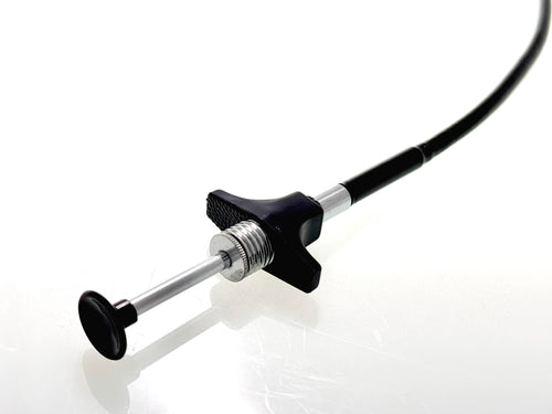 30cm Cable Release Fits Olympus OM series and Pen Series (Vg)