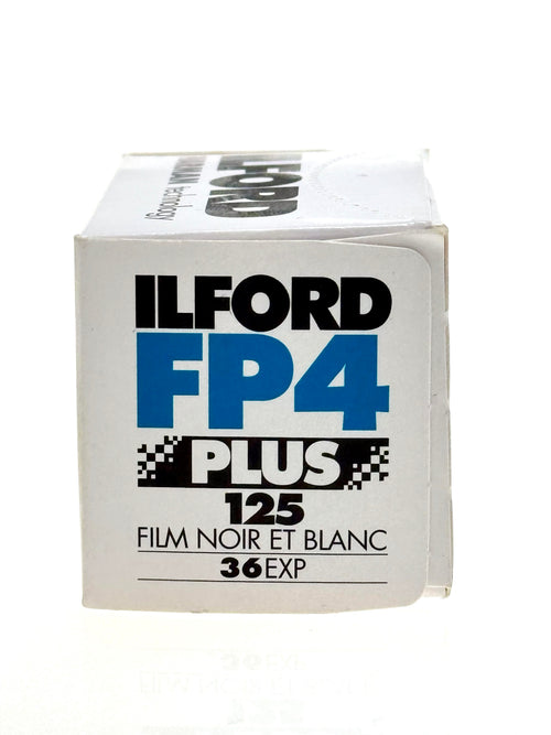 Ilford FP4 Plus 35mm Black and White Film OUT OF DATE