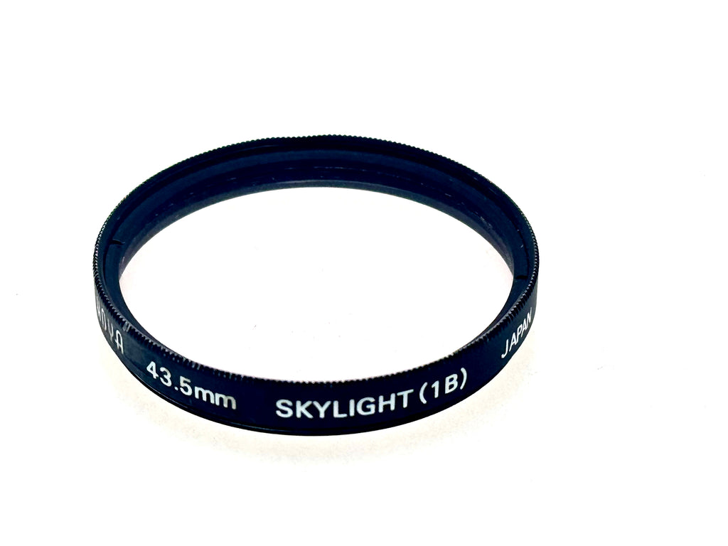 Hoya Skylight Filter 43.5mm to protect Olympus Trip 35 (Vg)
