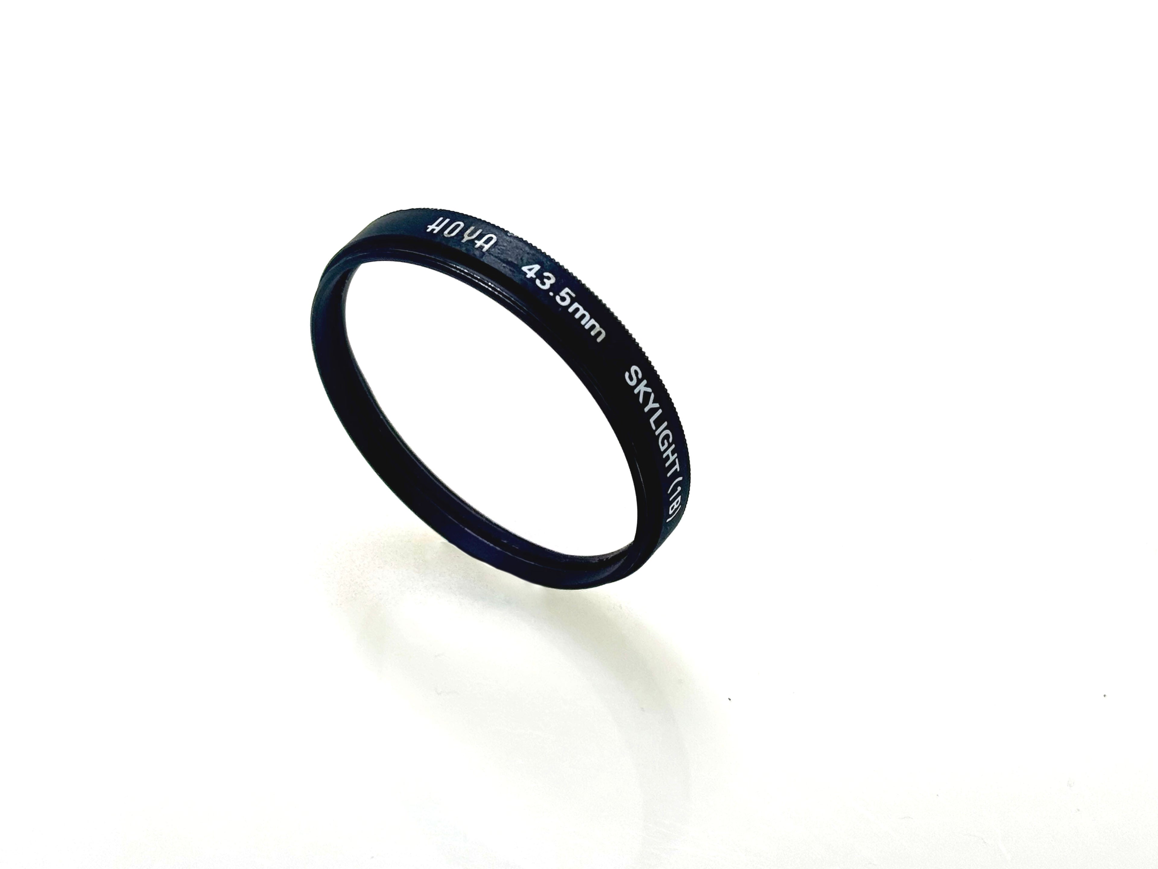 Hoya Skylight Filter 43.5mm to protect Olympus Trip 35 (Vg)