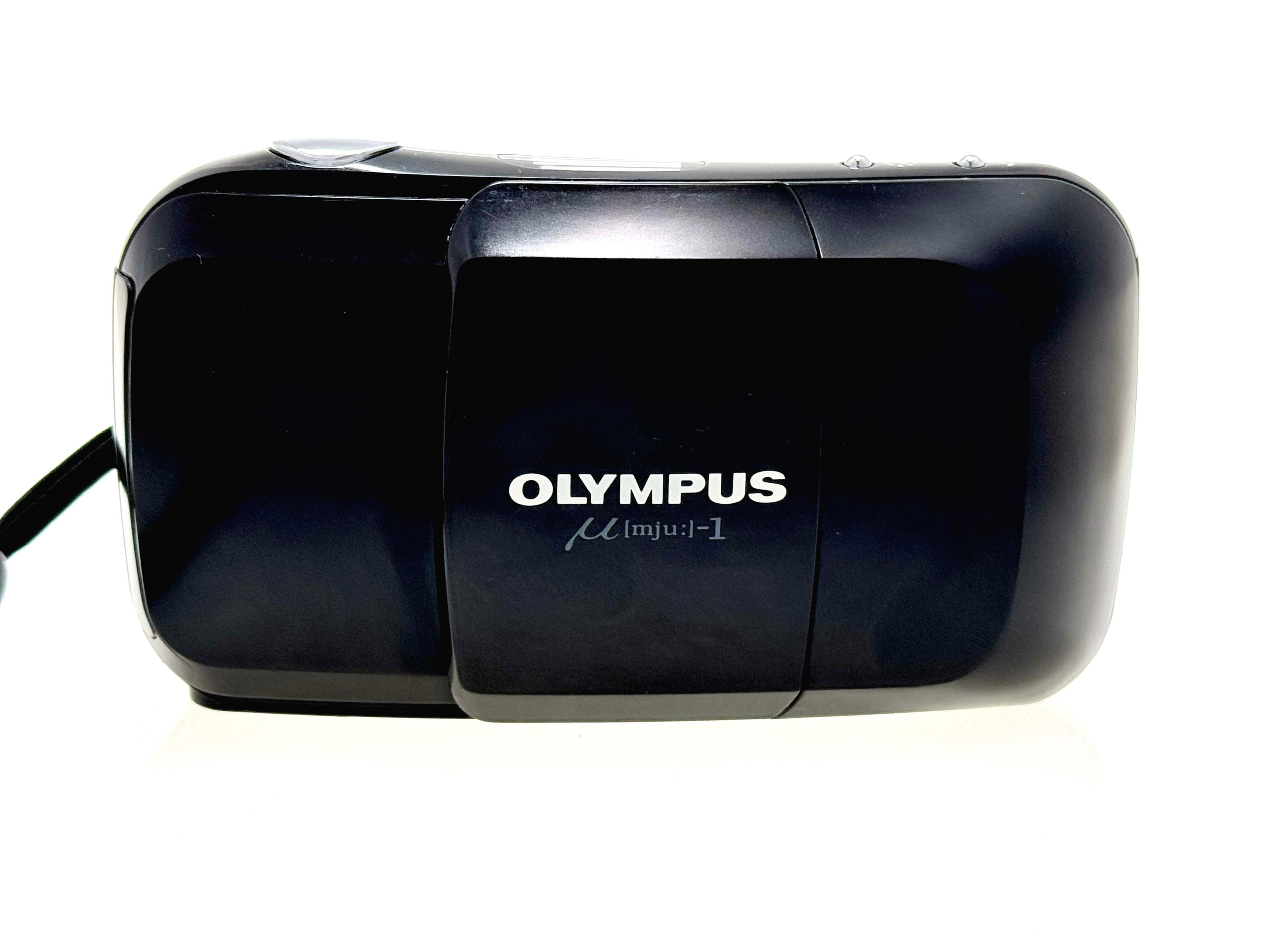 Vintage Olympus mju 1 - Original mju  (Gd)
