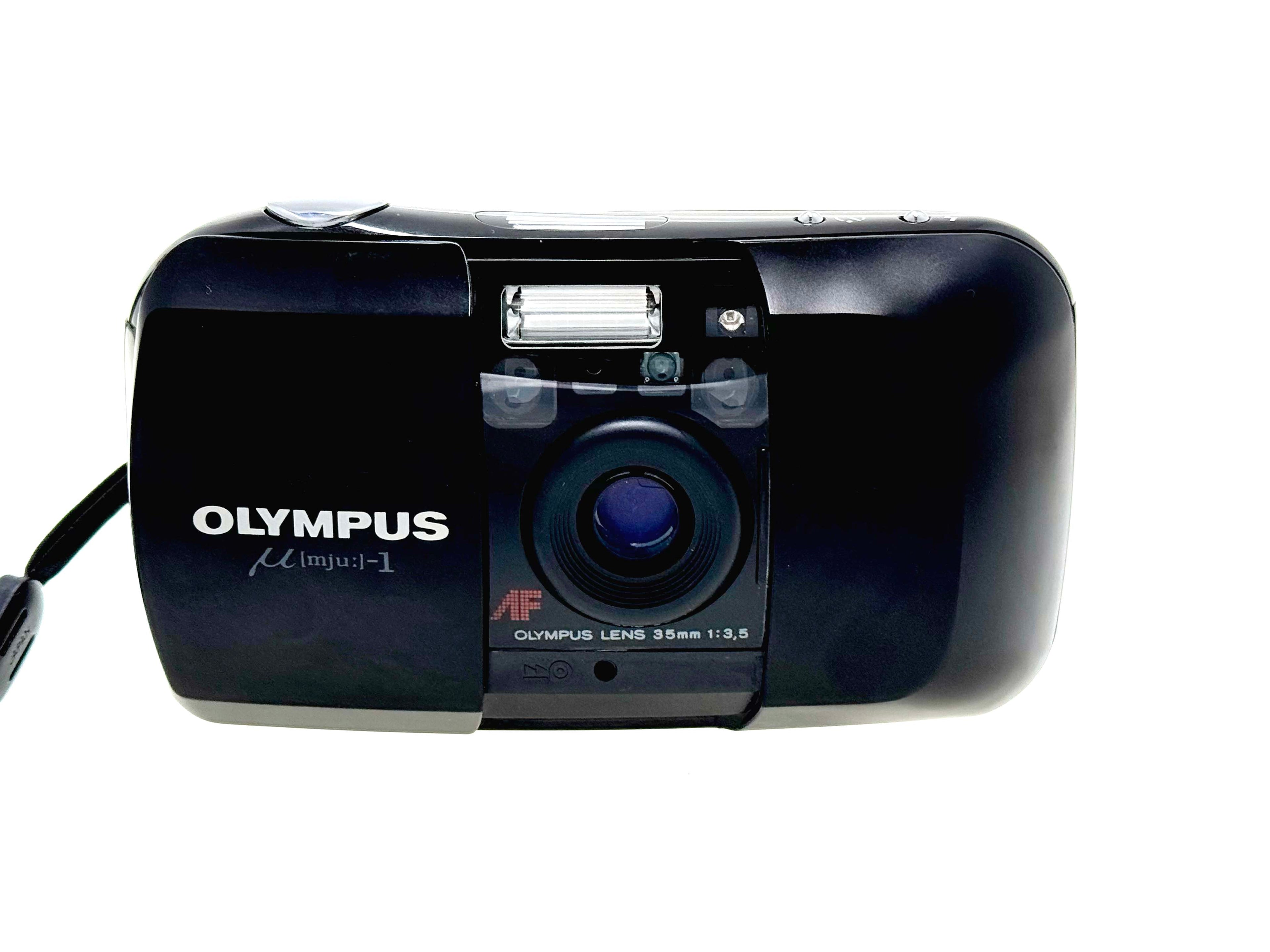 Vintage Olympus mju 1 - Original mju  (Gd)