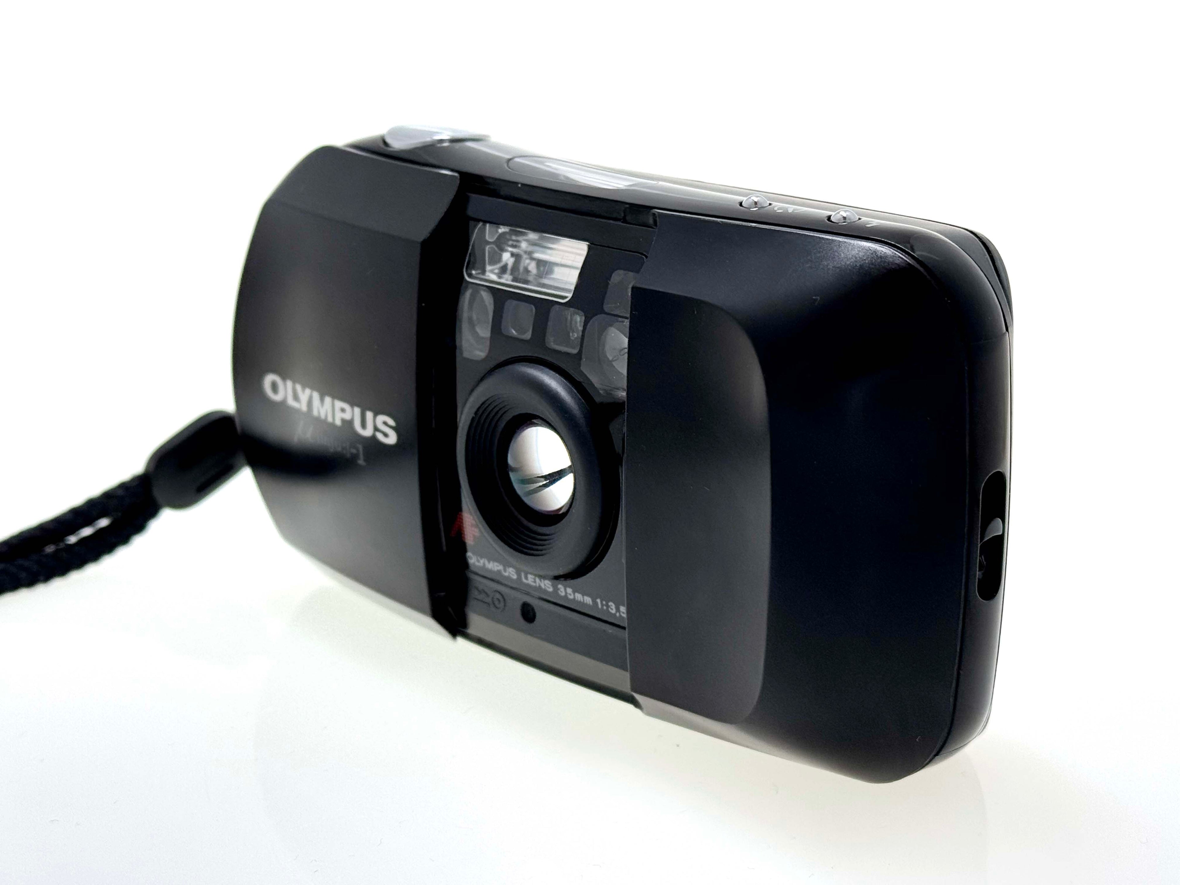 Vintage Olympus mju 1 - Original mju  (Gd)